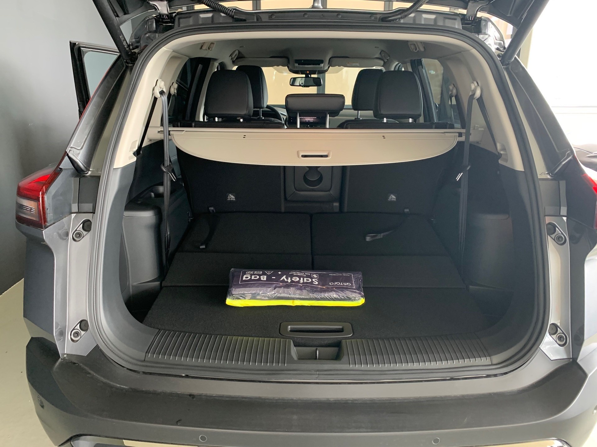 NISSAN X-Trail 1.5 VC-T N-Trek e-4orce 7P-image-6