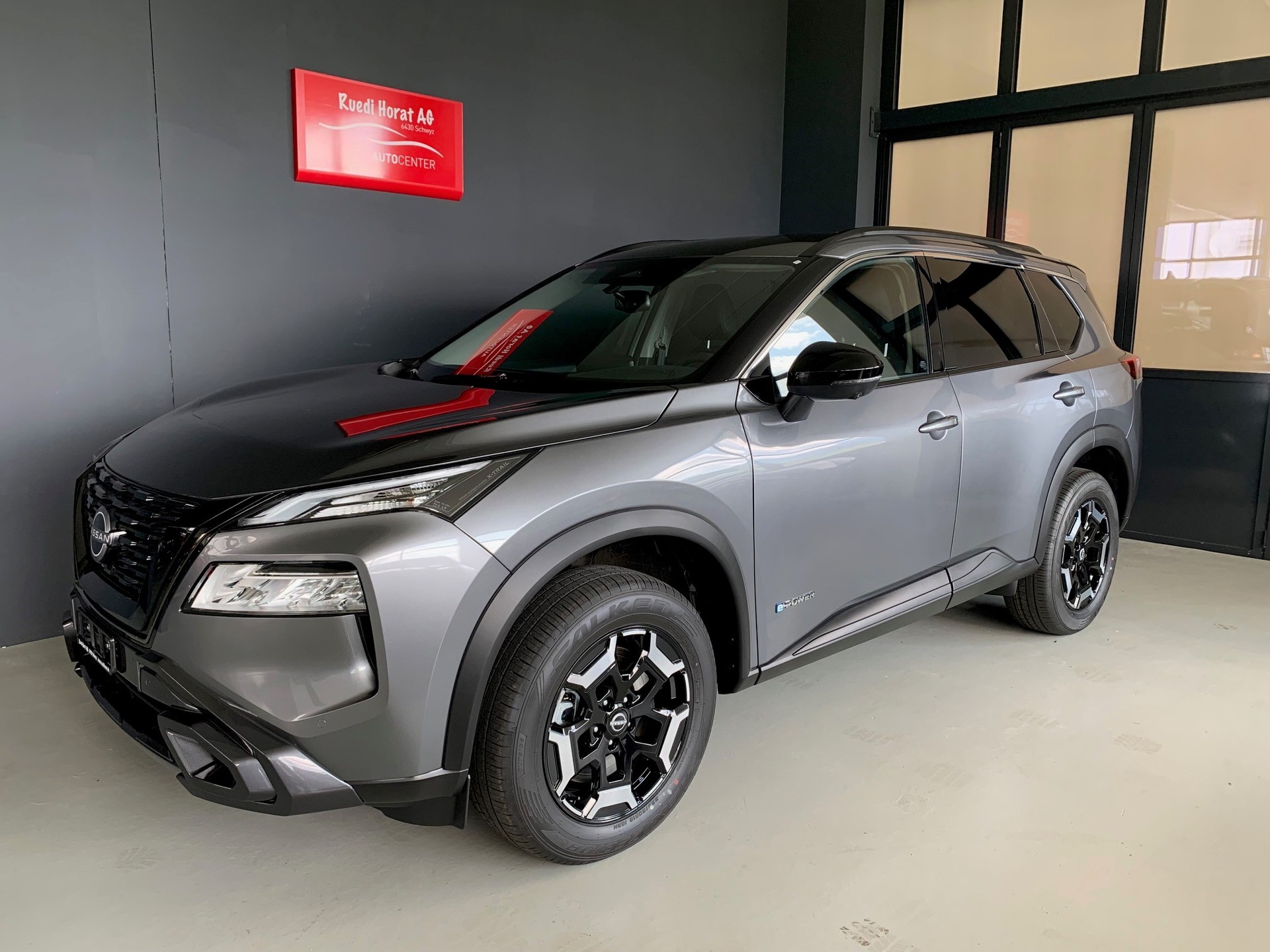 NISSAN X-Trail 1.5 VC-T N-Trek e-4orce 7P-image-0