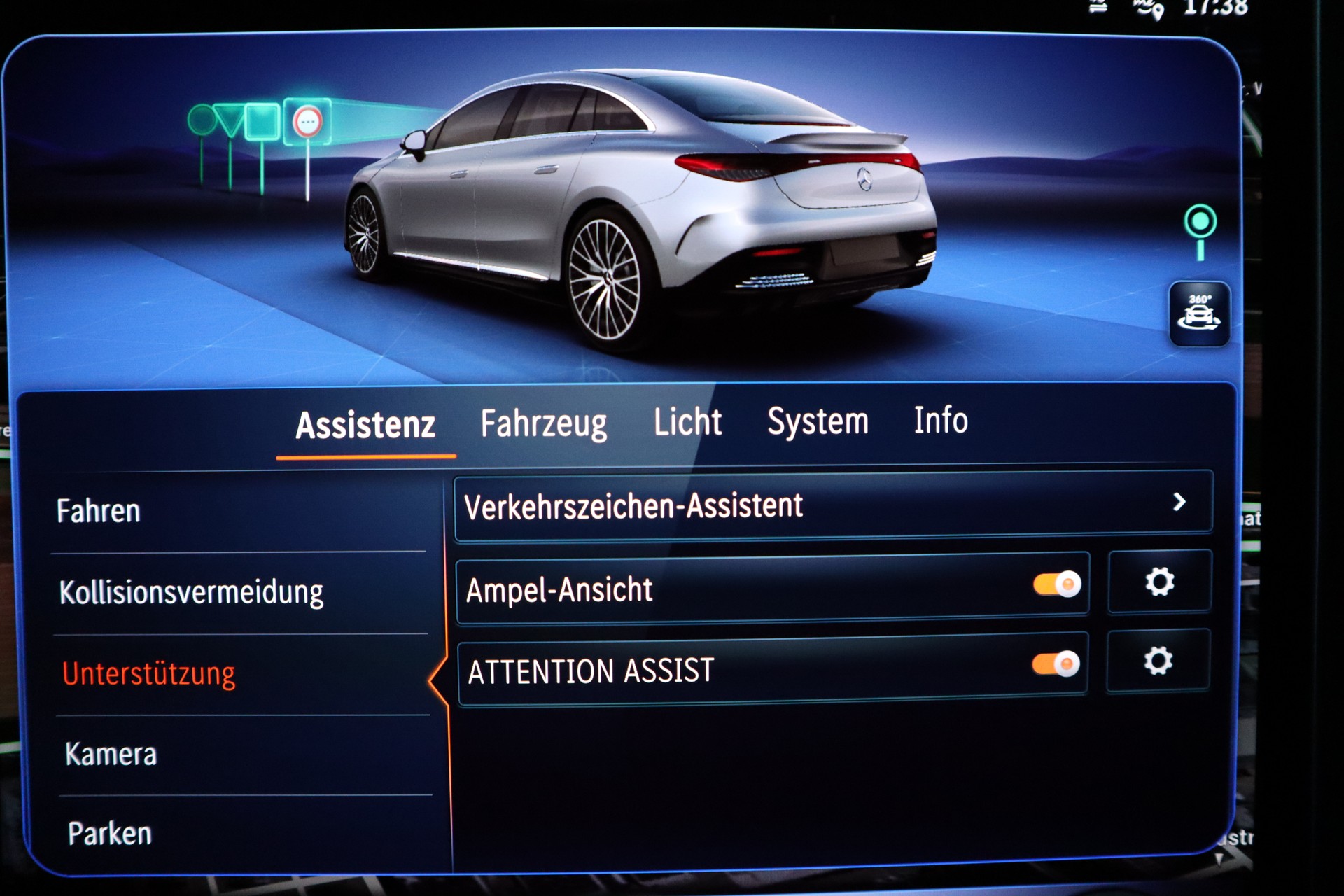 MERCEDES-BENZ EQE 43 AMG 4 Matic-image-14
