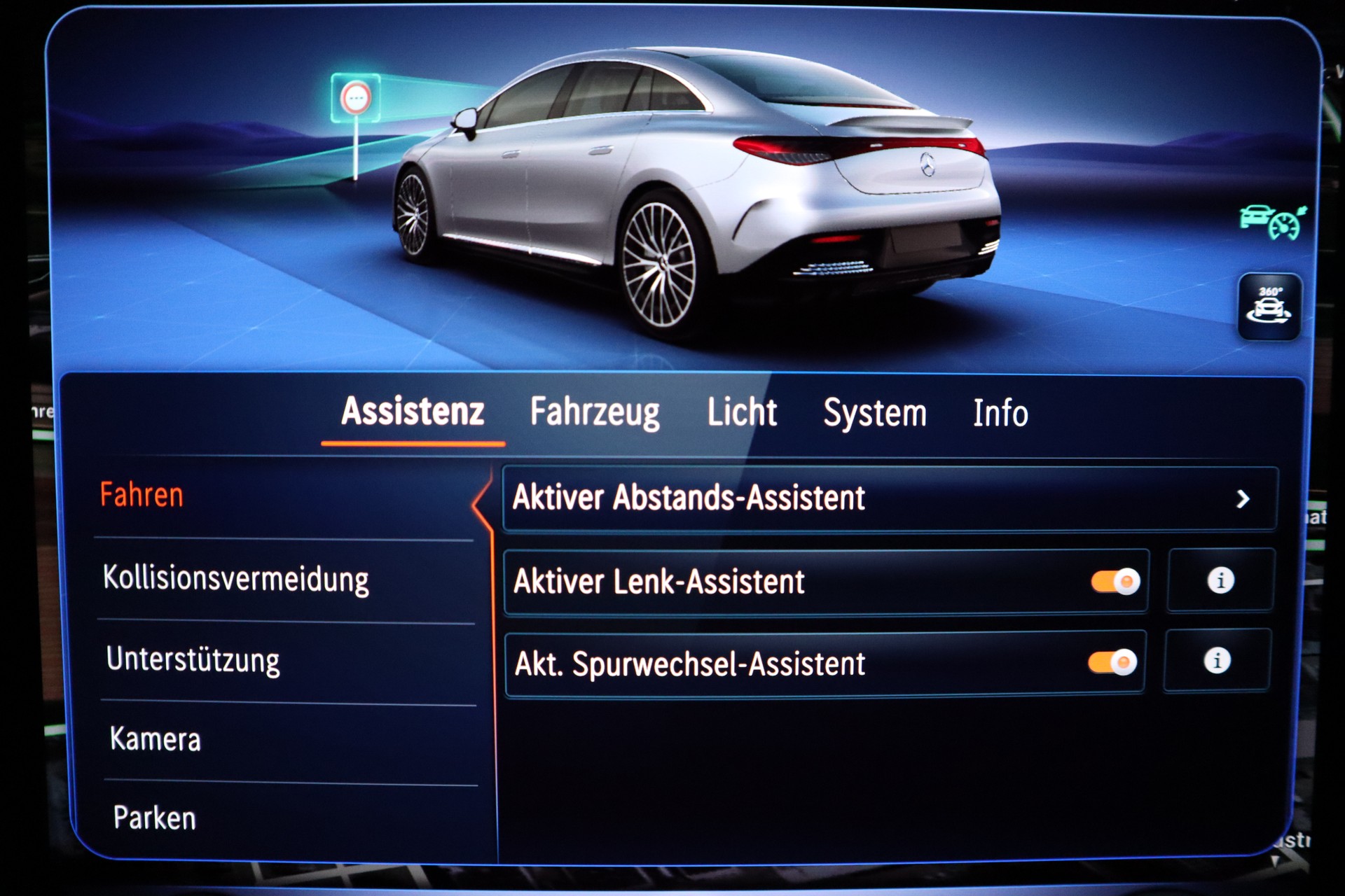 MERCEDES-BENZ EQE 43 AMG 4 Matic-image-11