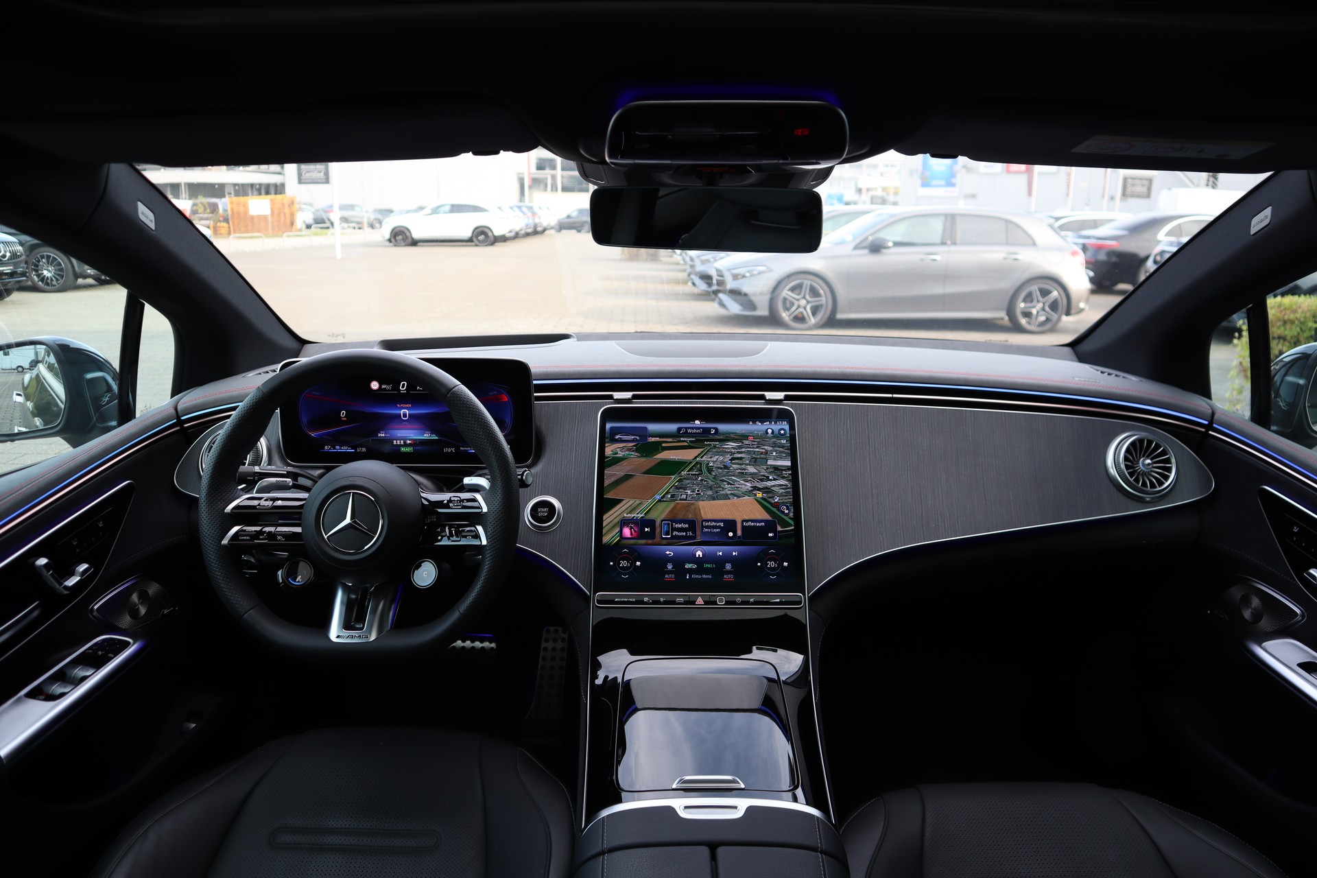 MERCEDES-BENZ EQE 43 AMG 4 Matic-image-4