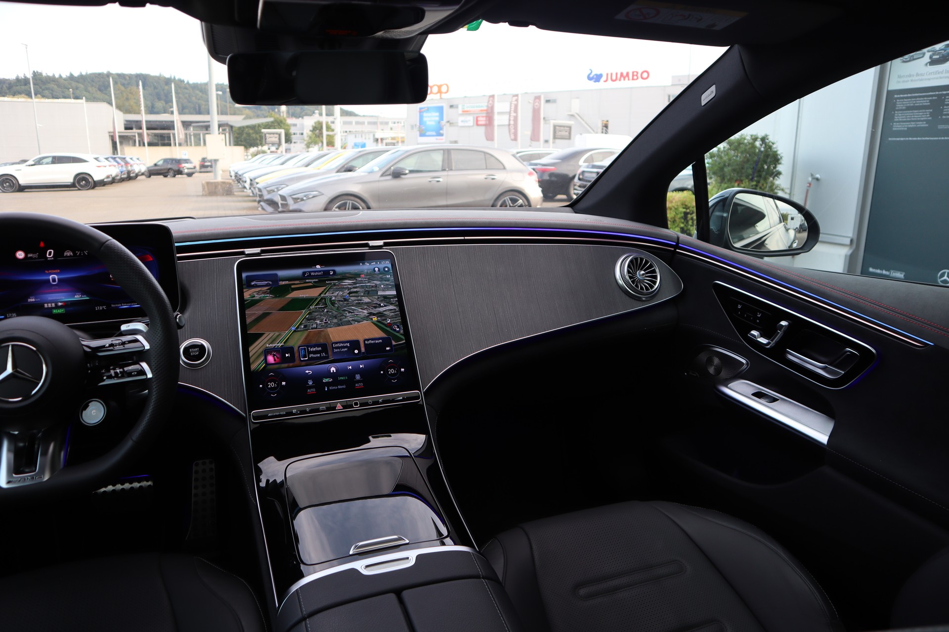 MERCEDES-BENZ EQE 43 AMG 4 Matic-image-6