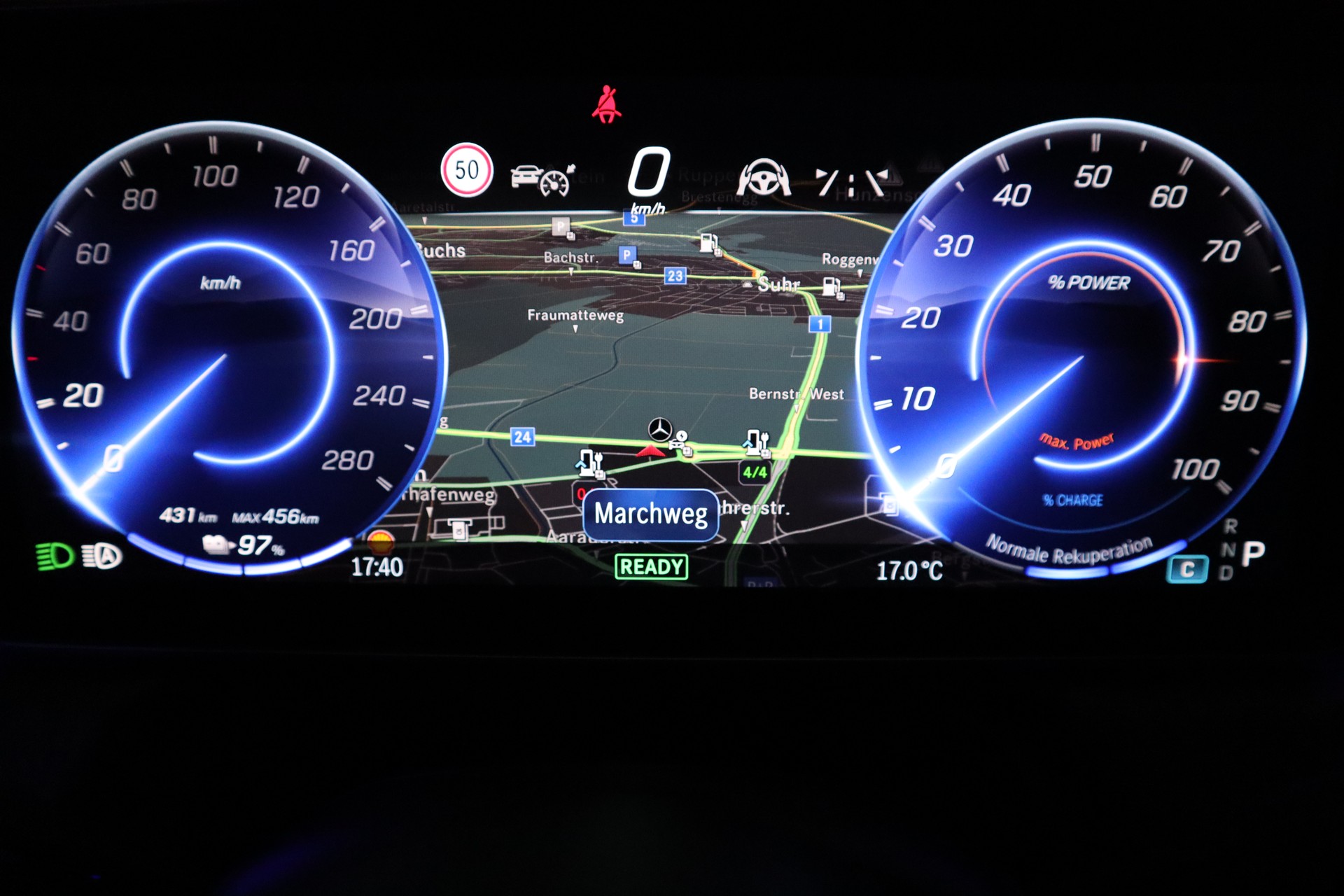 MERCEDES-BENZ EQE 43 AMG 4 Matic-image-18