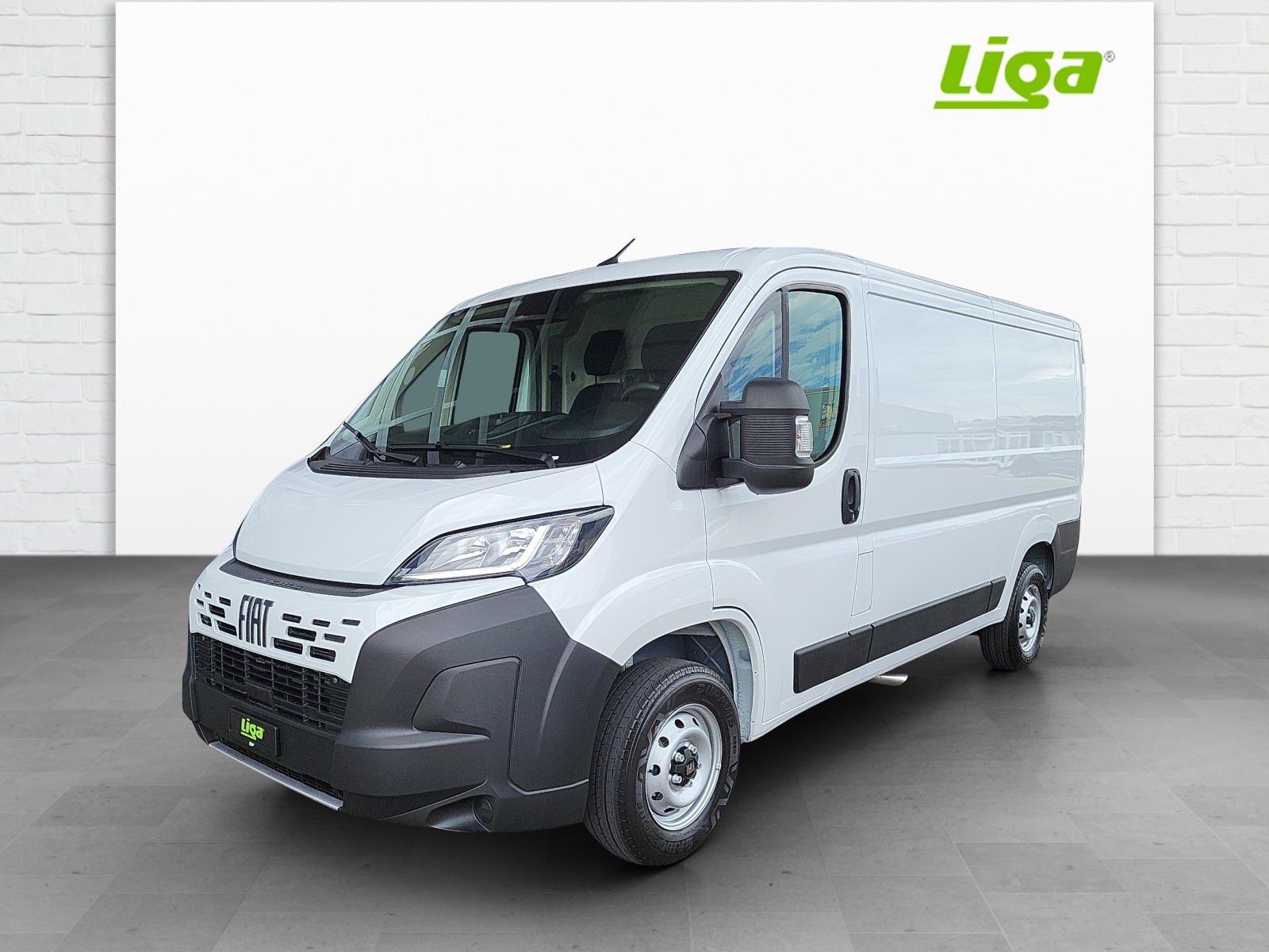 FIAT Ducato 290 33 Kaw. 3450 H1 2.2-image-1