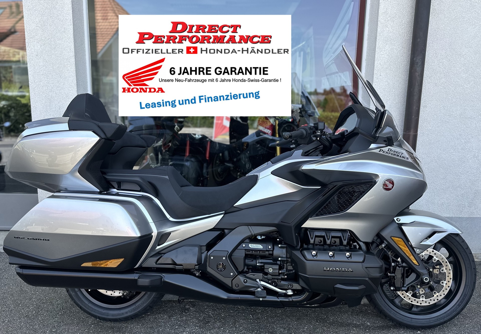 HONDA Gold Wing Tour 2025