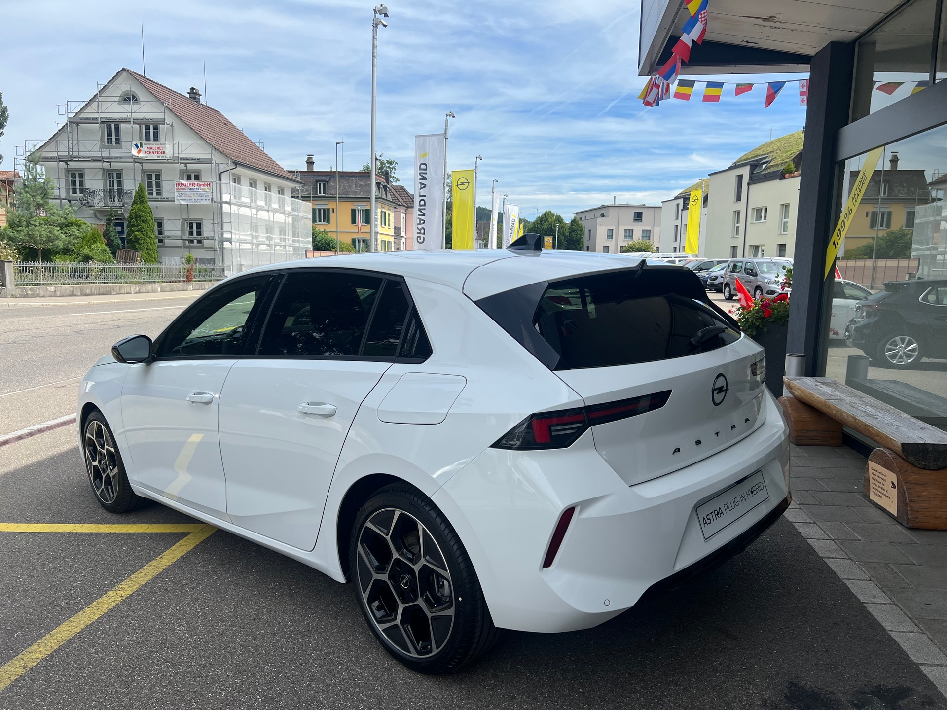 OPEL Astra 1.6 PHEV GS A-image-4