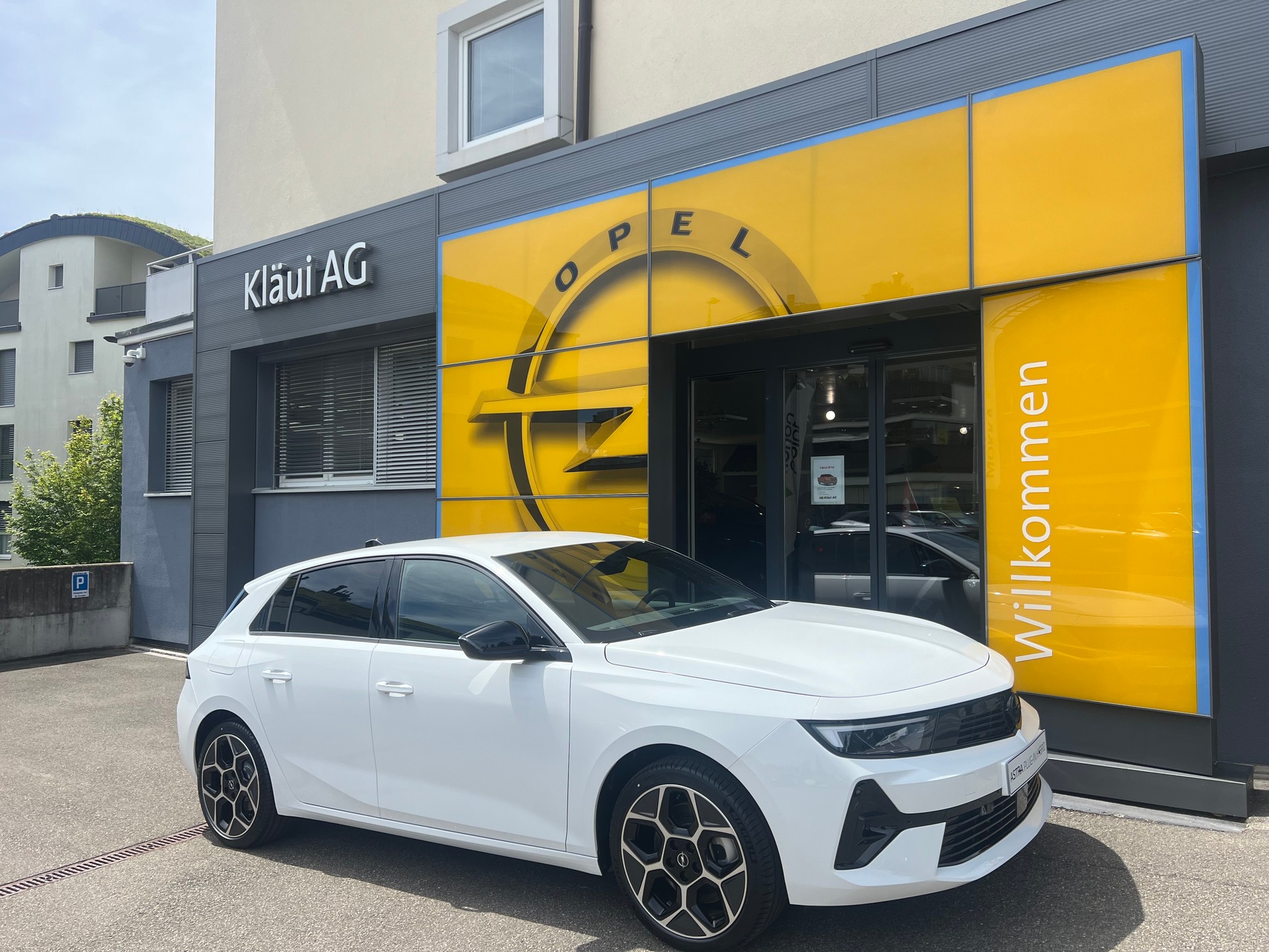 OPEL Astra 1.6 PHEV GS A-image-0