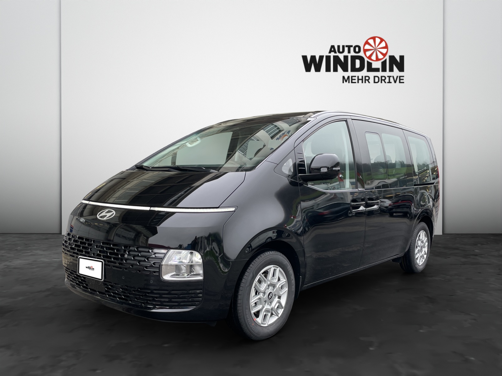 HYUNDAI Staria Wagon 1.6 GDi HEV Amplia-image-1