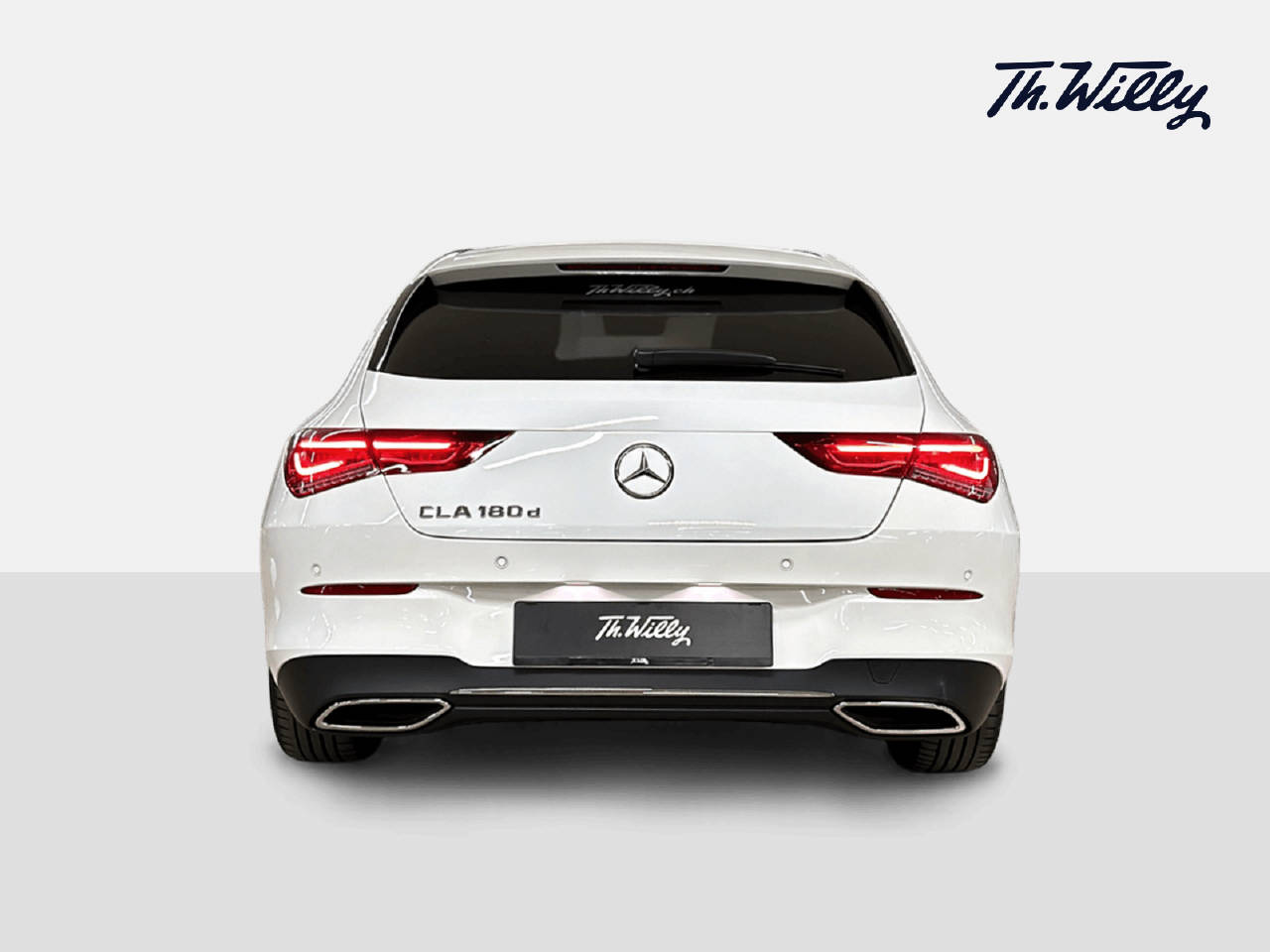 MERCEDES-BENZ CLA 180 d Progressive Shooting Brake-image-3