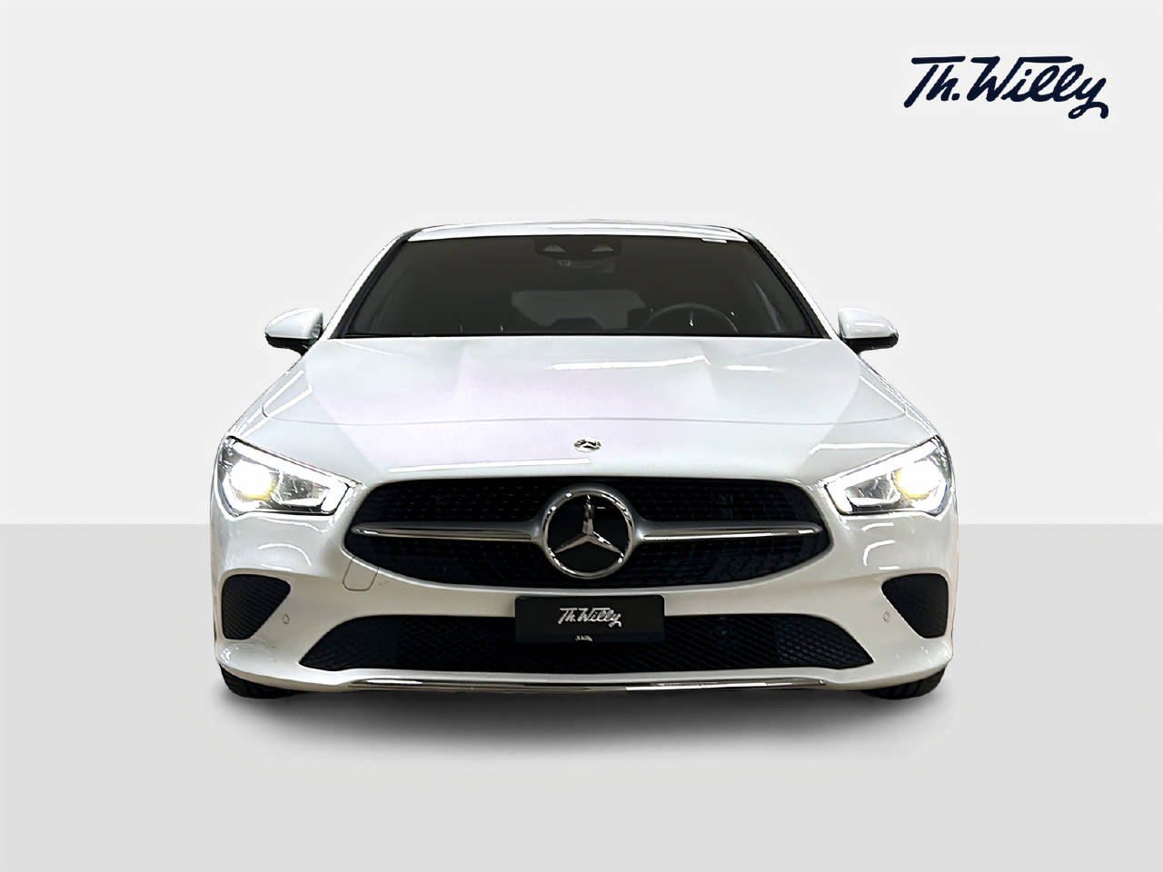 MERCEDES-BENZ CLA 180 d Progressive Shooting Brake-image-7