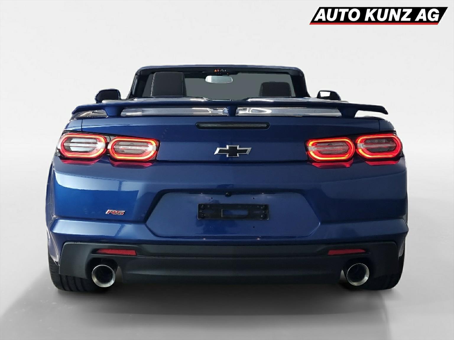 CHEVROLET Camaro 2.0L DI I4 Turbo 1LT Convertible-image-3