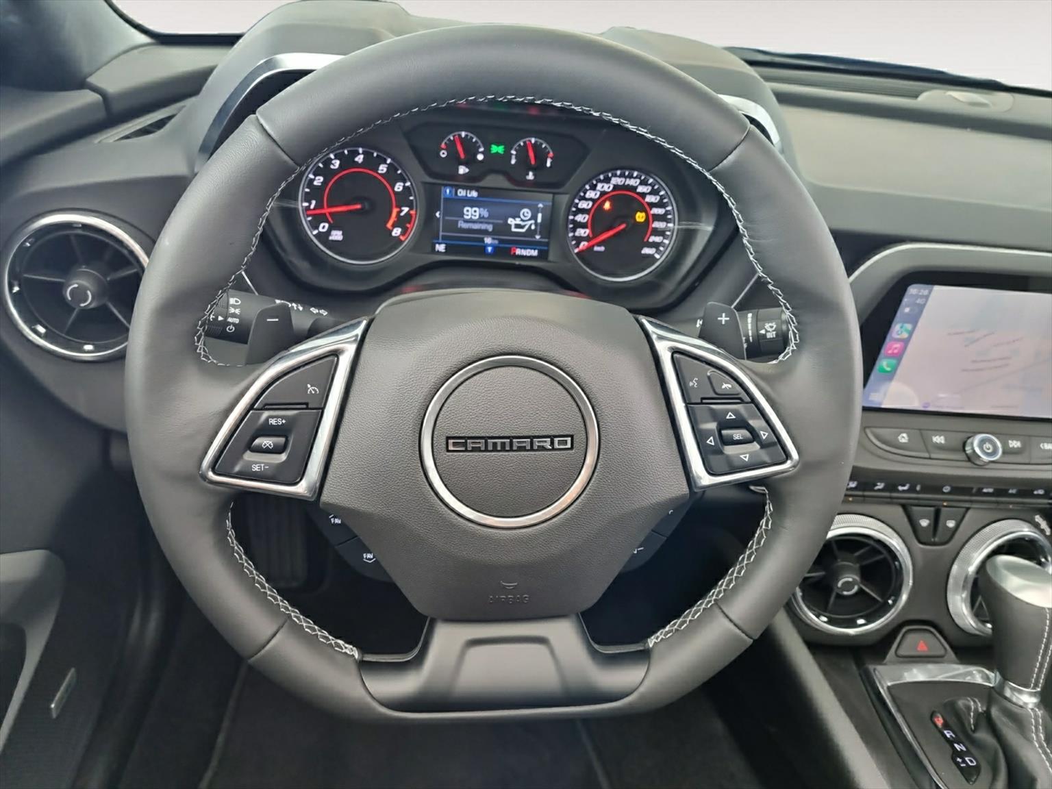 CHEVROLET Camaro 2.0L DI I4 Turbo 1LT Convertible-image-6