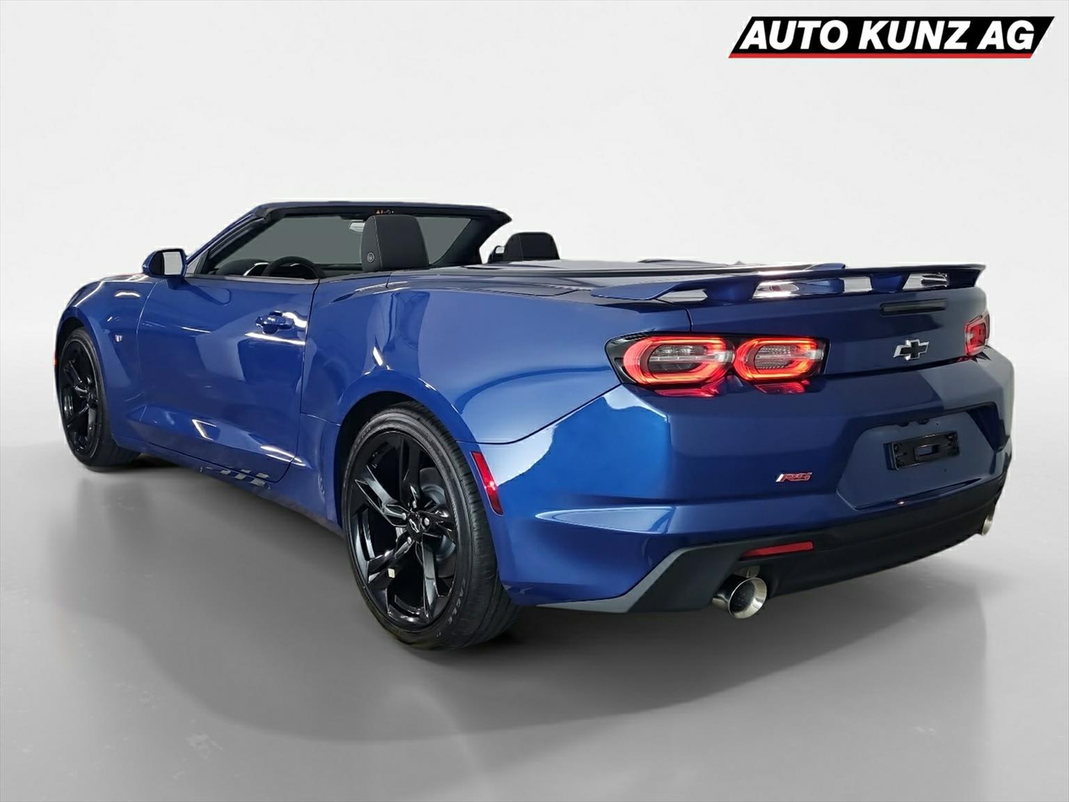 CHEVROLET Camaro 2.0L DI I4 Turbo 1LT Convertible-image-1