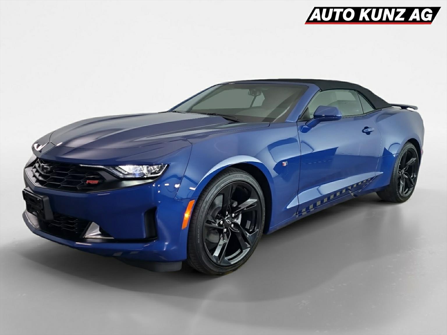 CHEVROLET Camaro 2.0L DI I4 Turbo 1LT Convertible-image-0
