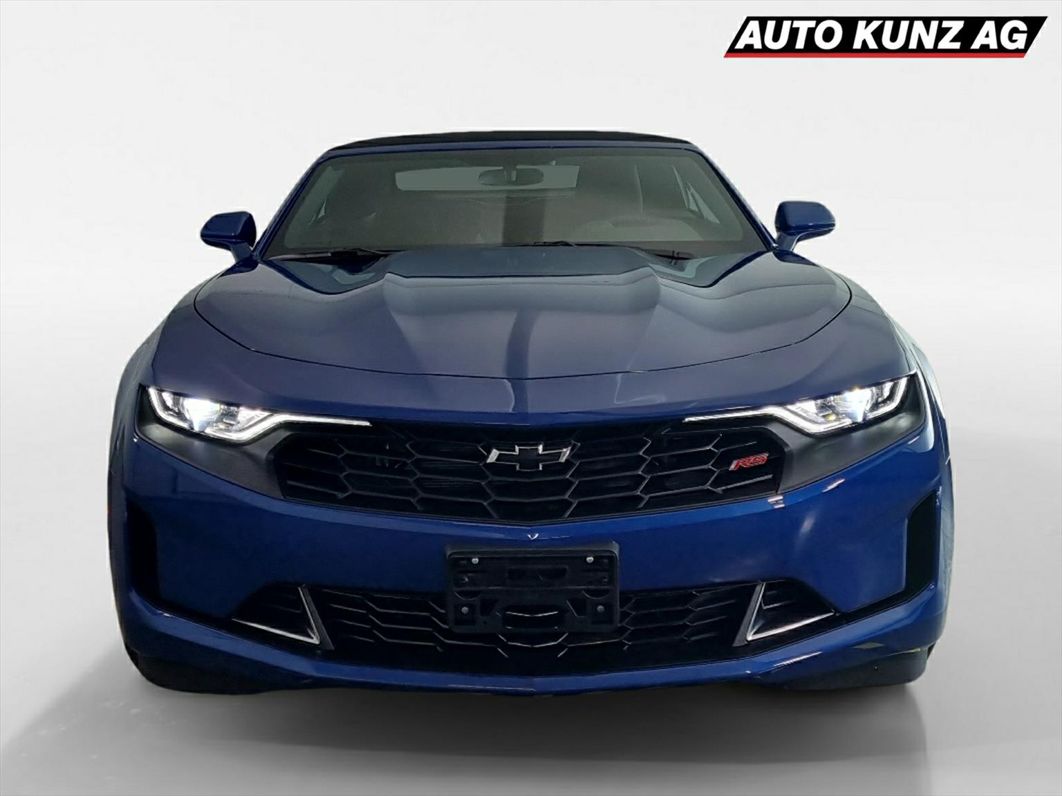 CHEVROLET Camaro 2.0L DI I4 Turbo 1LT Convertible-image-2