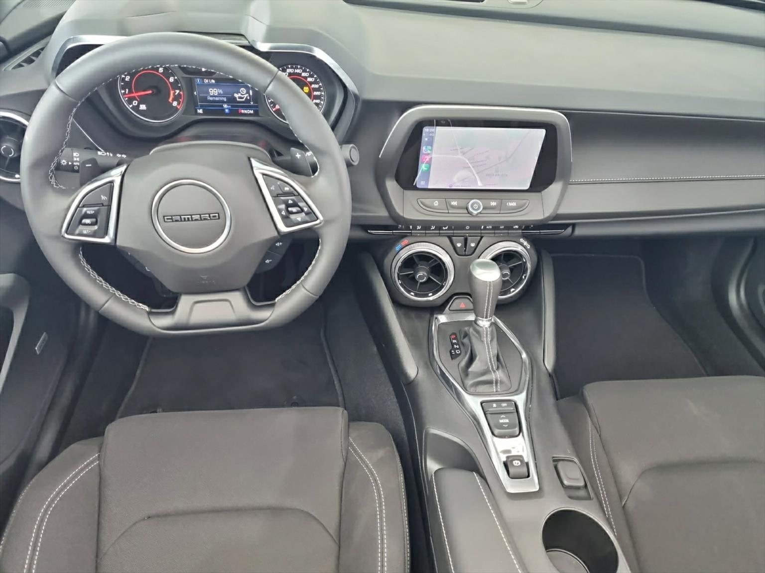 CHEVROLET Camaro 2.0L DI I4 Turbo 1LT Convertible-image-5
