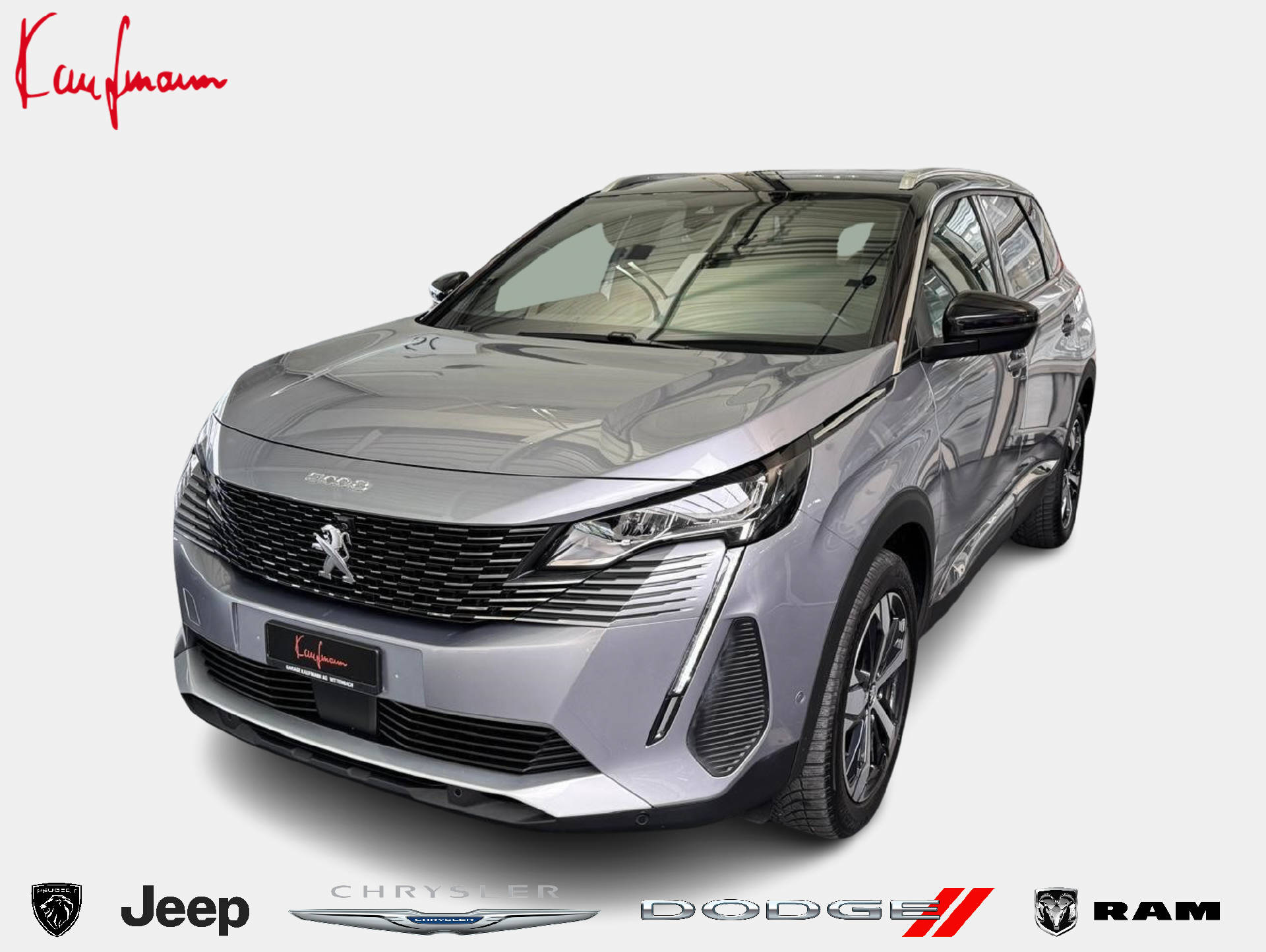PEUGEOT 5008 1.5 BlueHDi Allure Pack-image-1