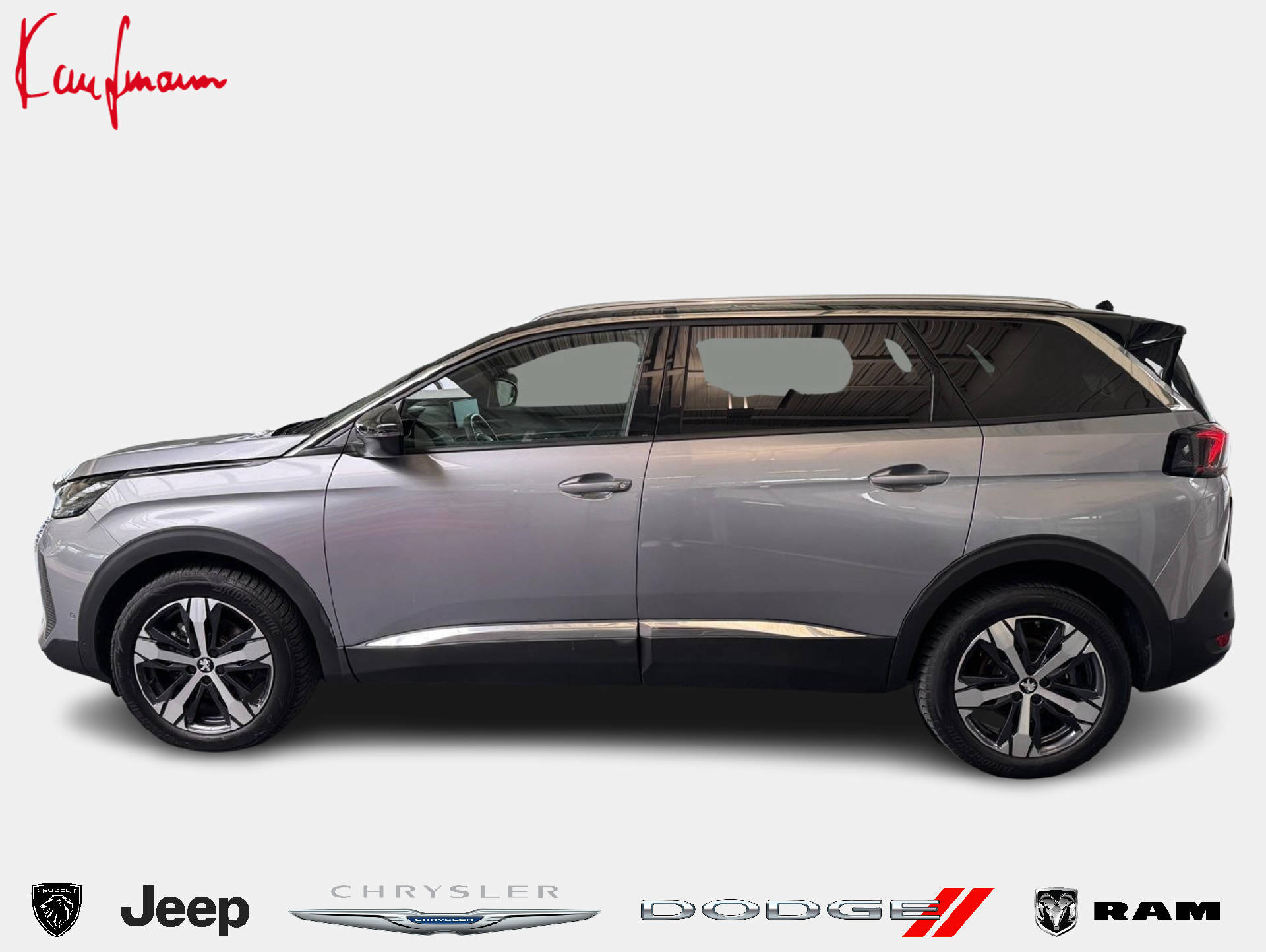 PEUGEOT 5008 1.5 BlueHDi Allure Pack-image-2