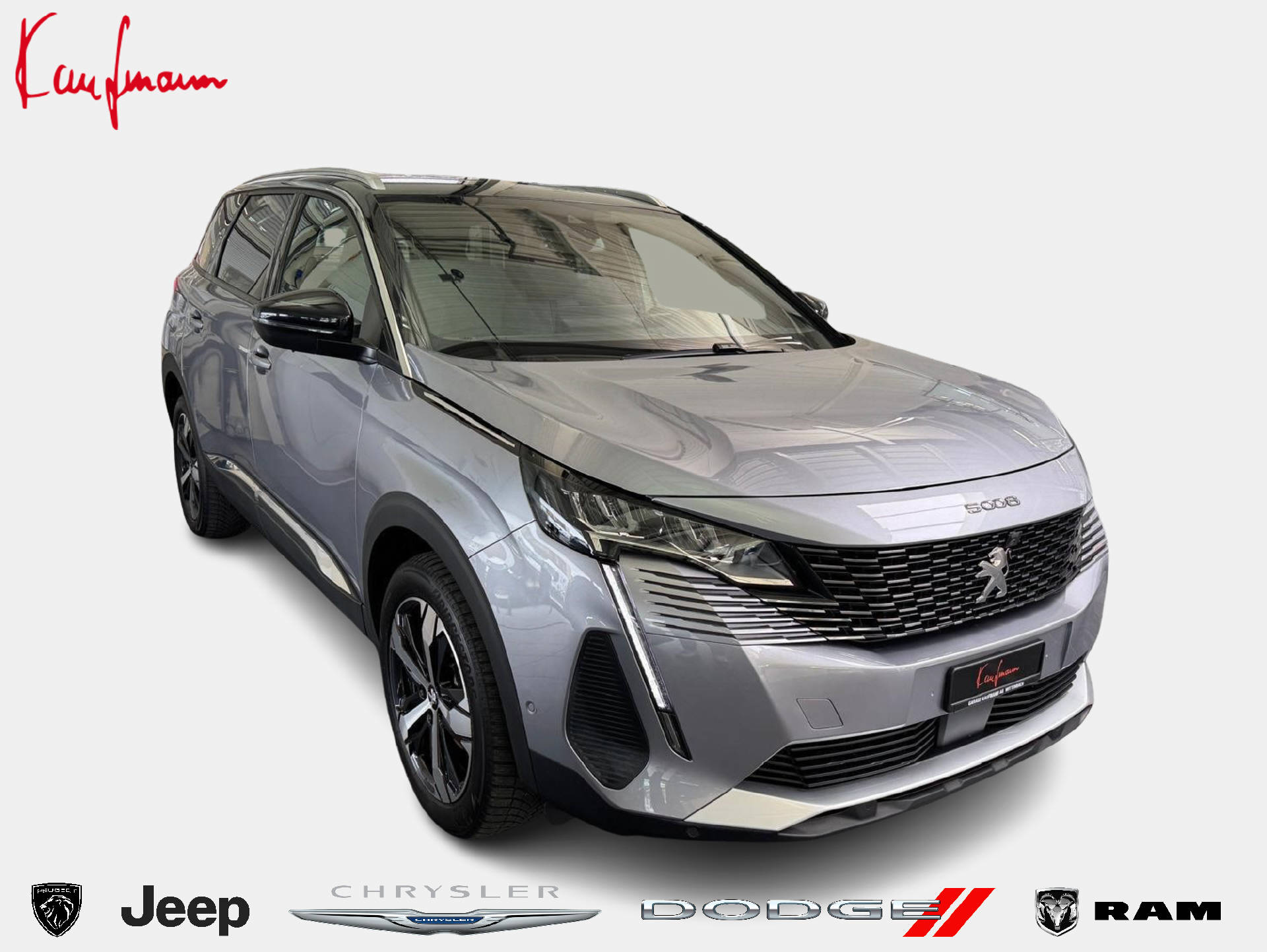 PEUGEOT 5008 1.5 BlueHDi Allure Pack-image-0