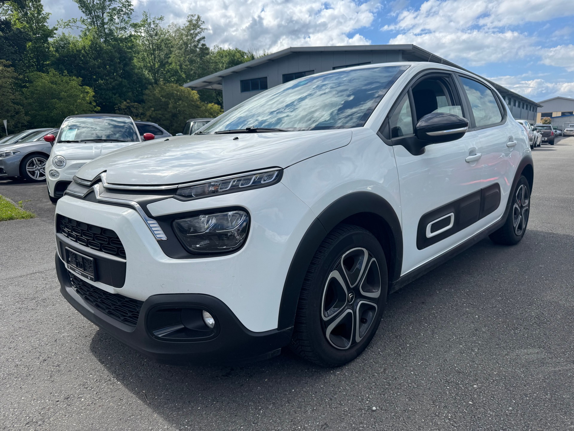 CITROEN C3 1.2i PureTech Feel Pack-image-0