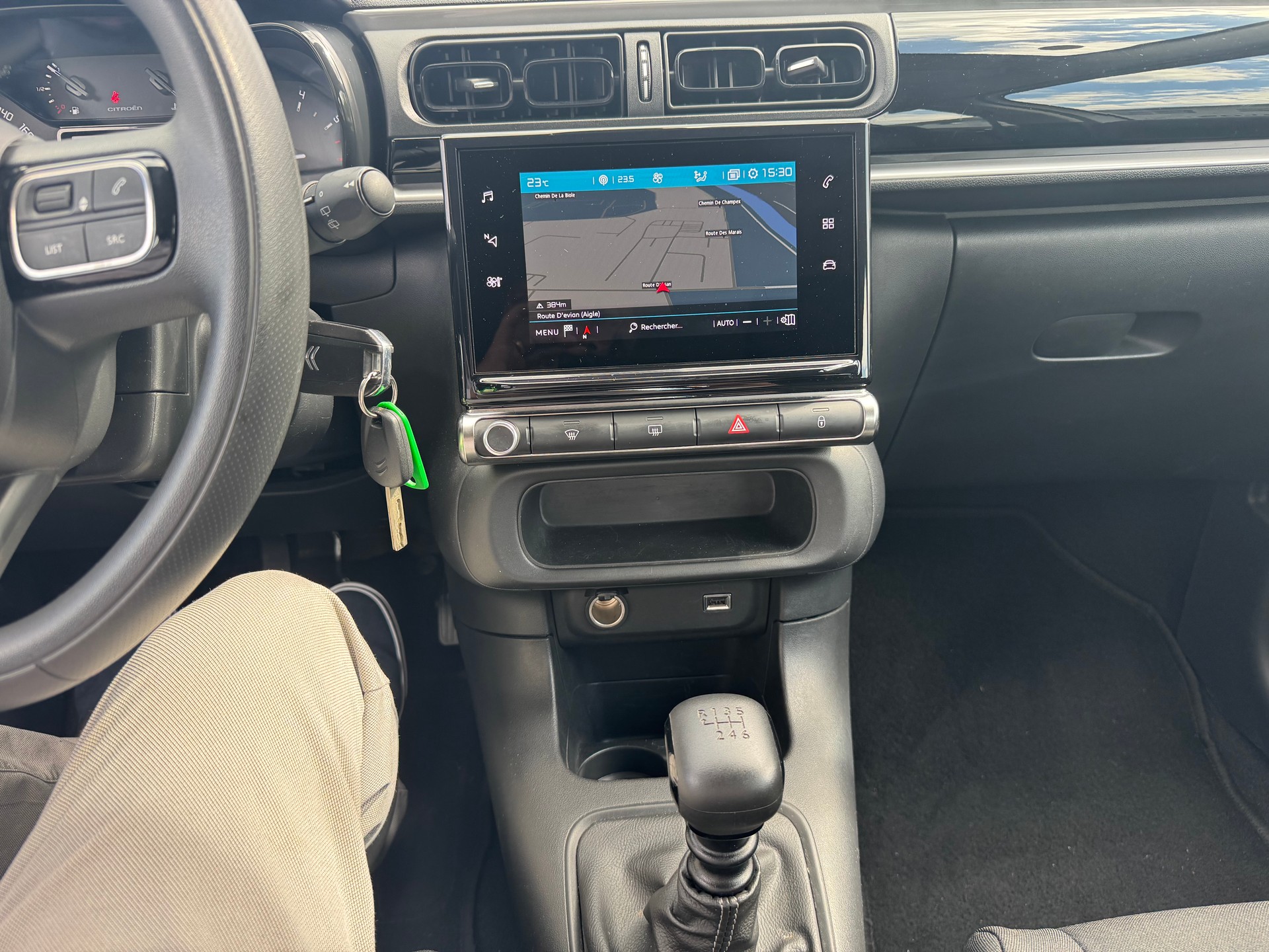 CITROEN C3 1.2i PureTech Feel Pack-image-13