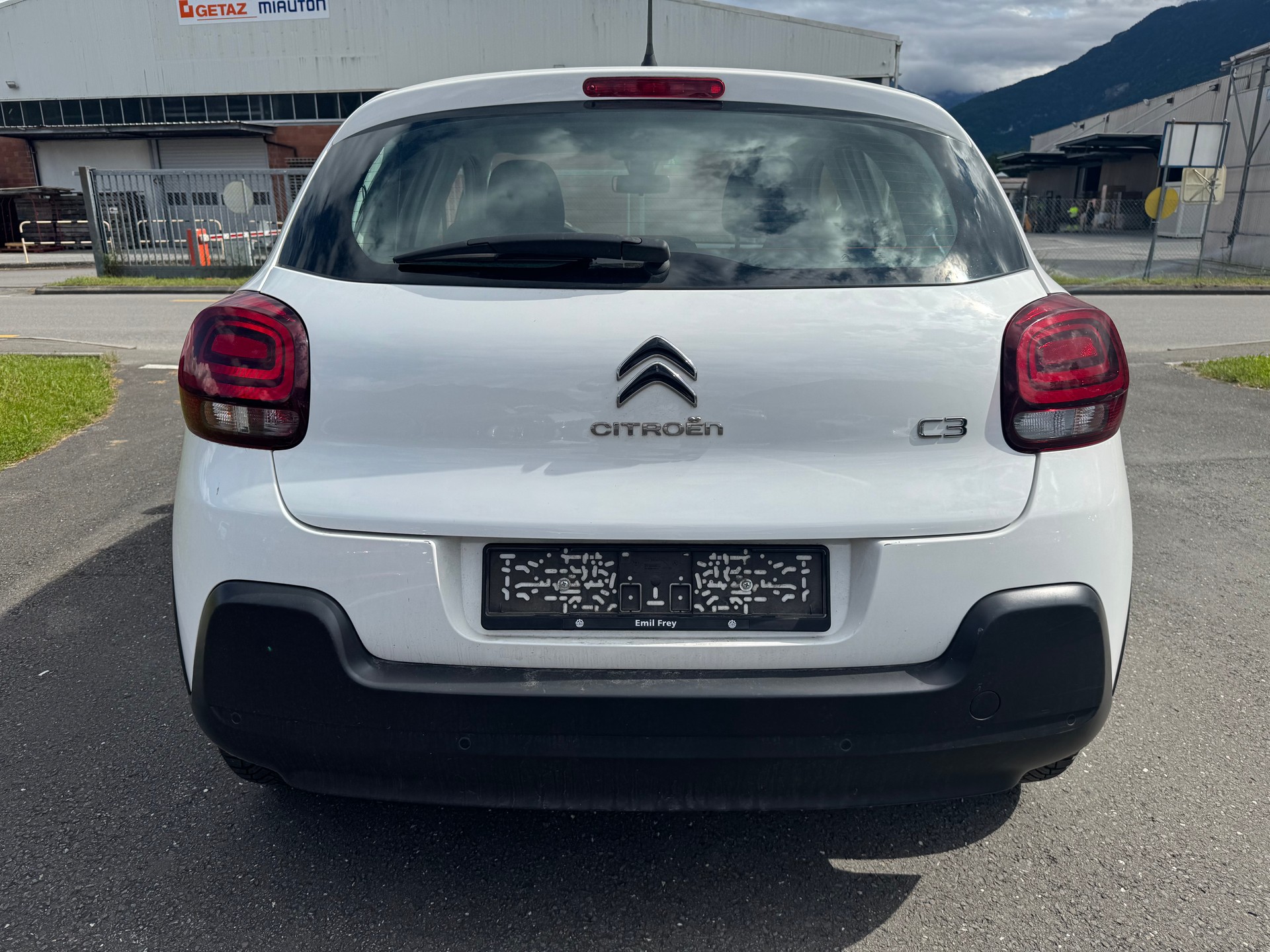 CITROEN C3 1.2i PureTech Feel Pack-image-4