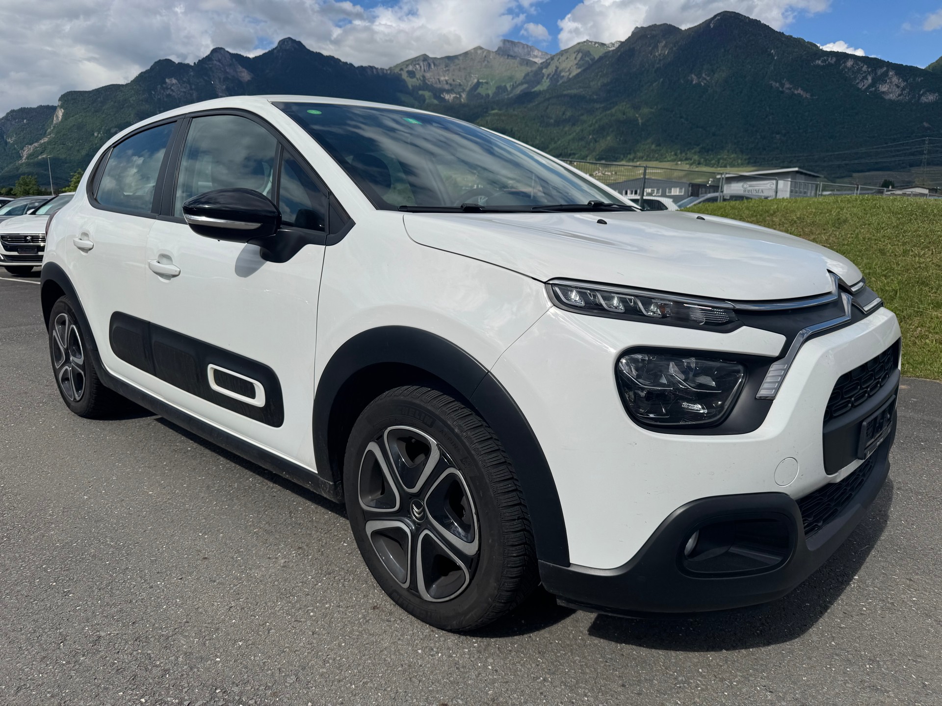 CITROEN C3 1.2i PureTech Feel Pack-image-2