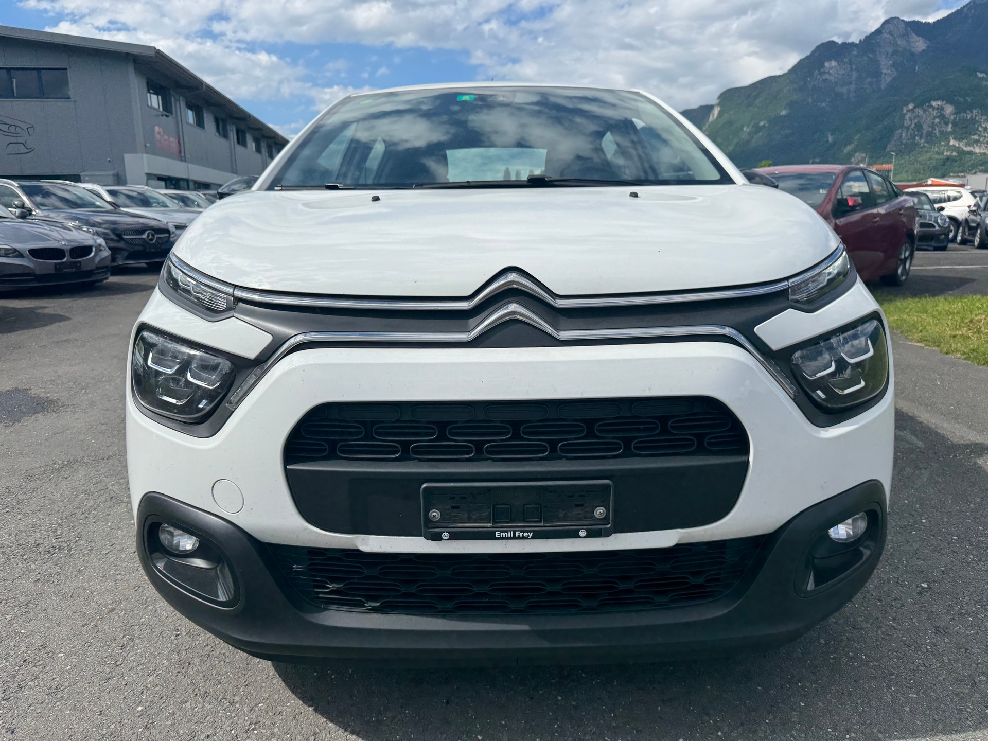 CITROEN C3 1.2i PureTech Feel Pack-image-1