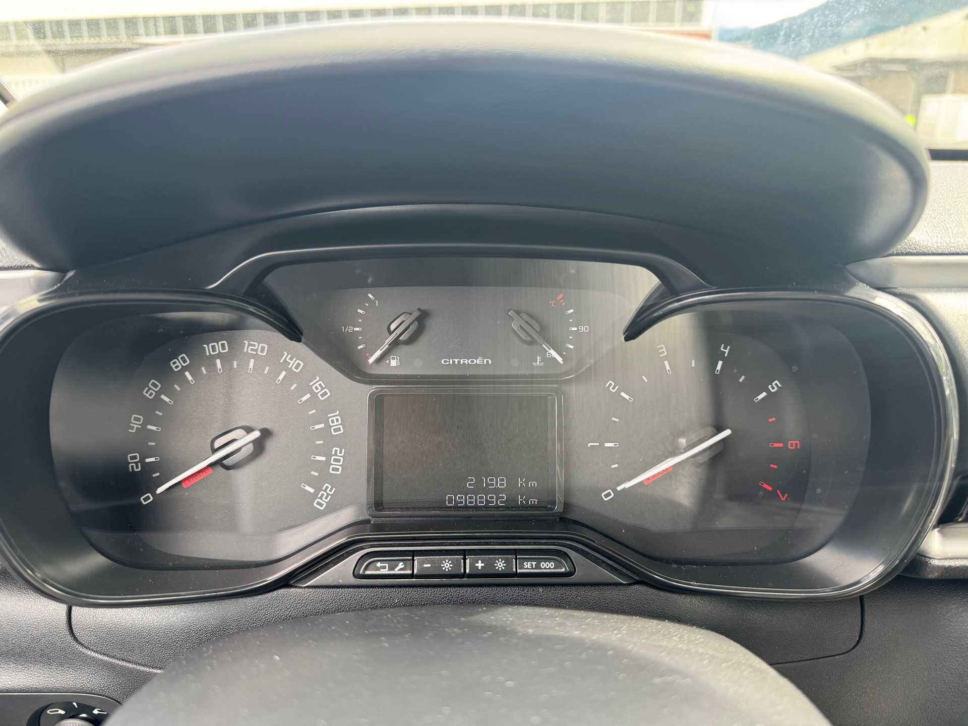 CITROEN C3 1.2i PureTech Feel Pack-image-11
