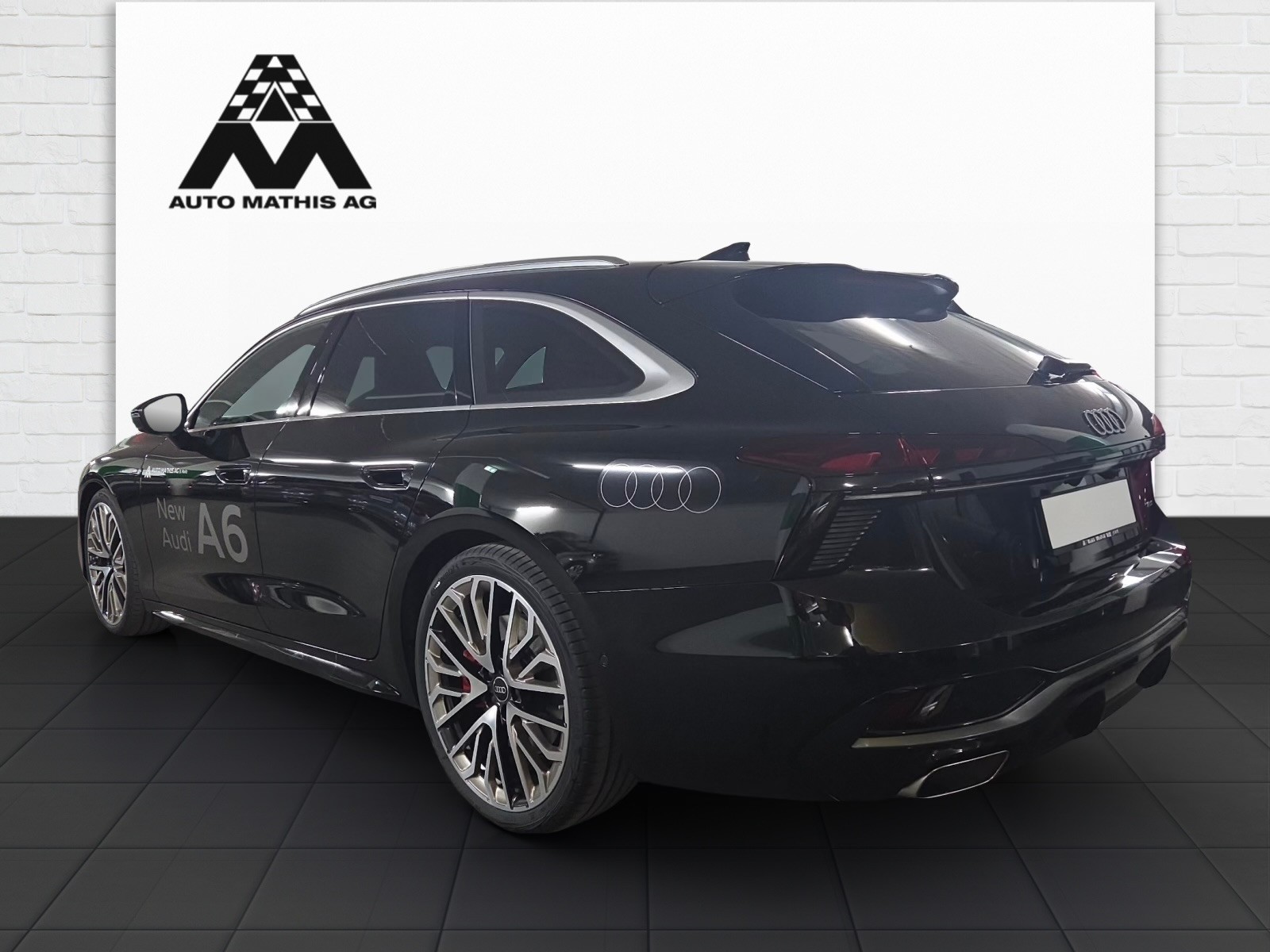 AUDI A6 Avant TFSI quattro 270 kW S tronic-image-3