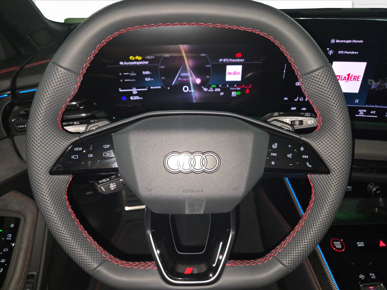 AUDI A6 Avant TFSI quattro 270 kW S tronic-image-5
