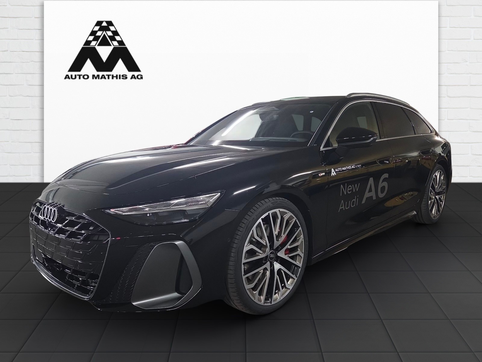 AUDI A6 Avant TFSI quattro 270 kW S tronic-image-0