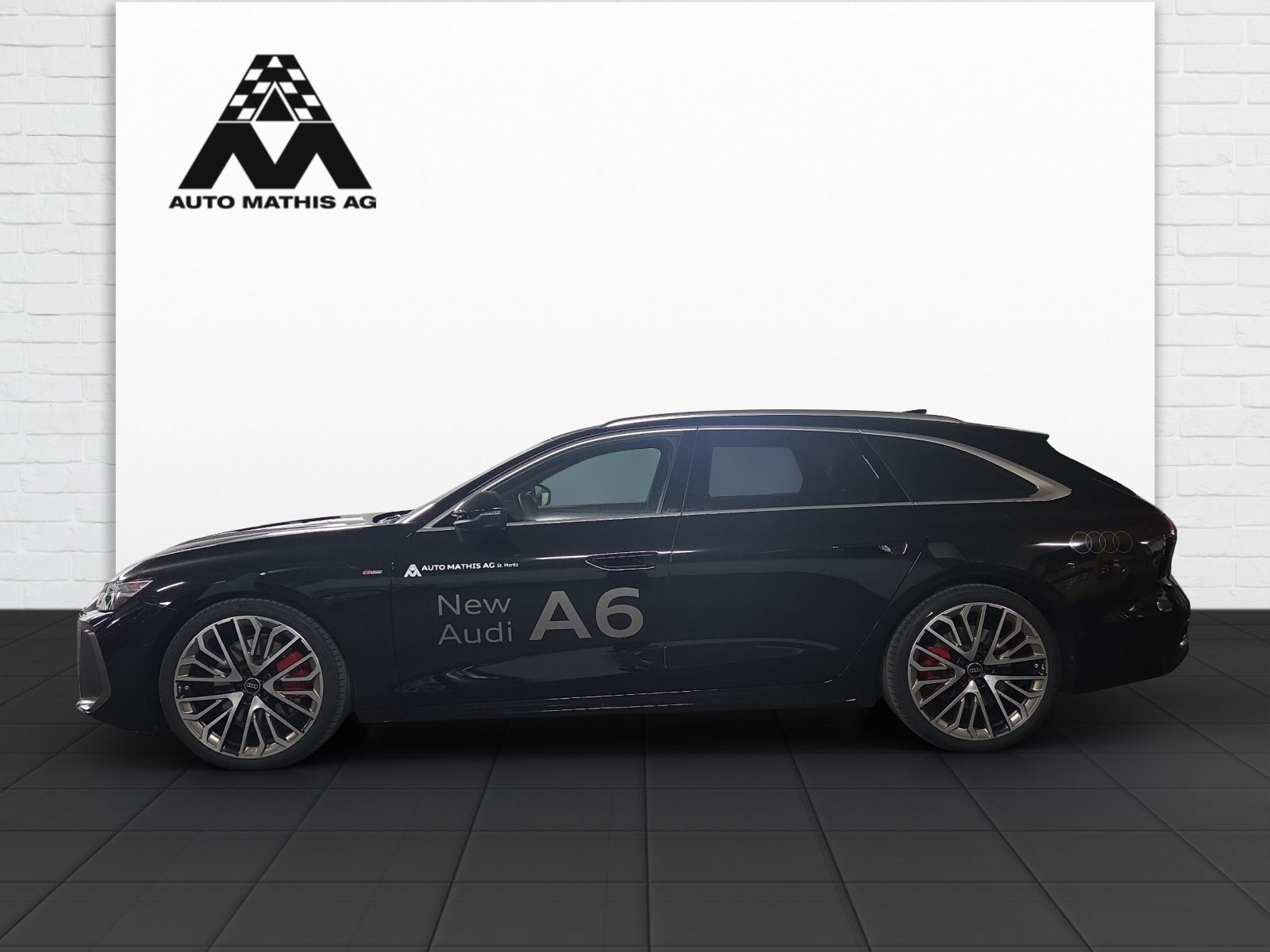 AUDI A6 Avant TFSI quattro 270 kW S tronic-image-2