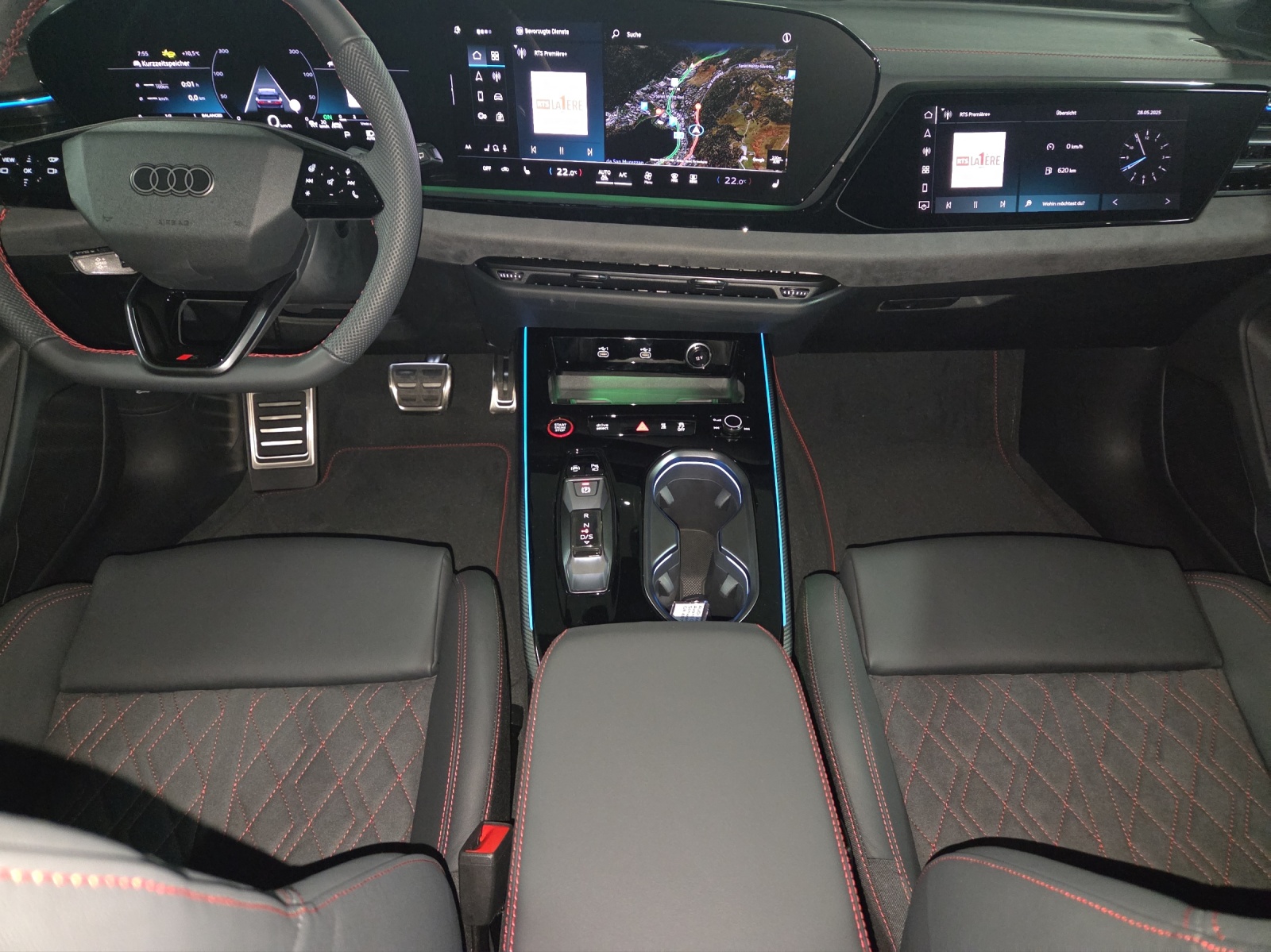 AUDI A6 Avant TFSI quattro 270 kW S tronic-image-6