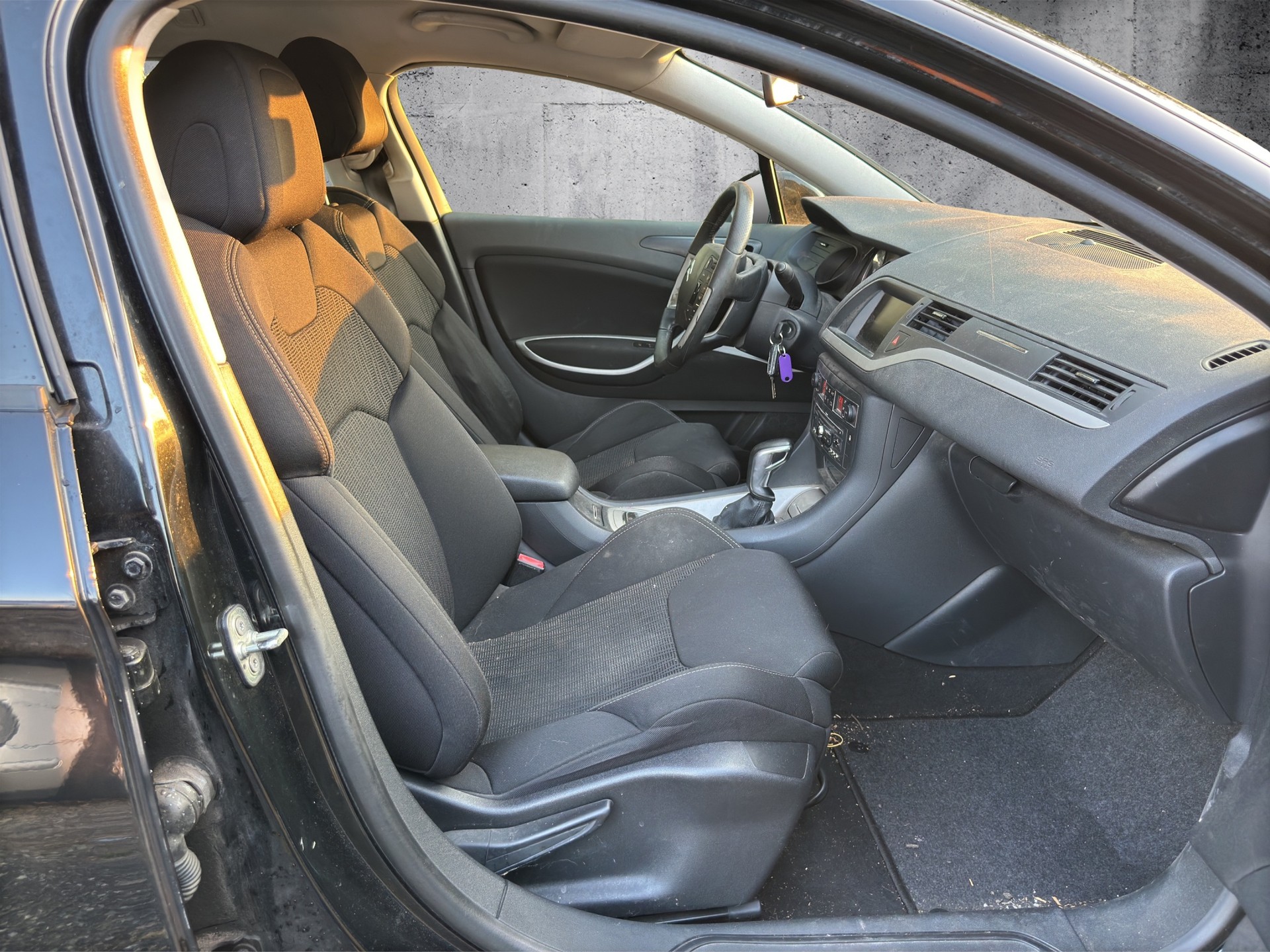 CITROEN C5 Tourer 2.0 HDi Exclusive Automatic-image-10