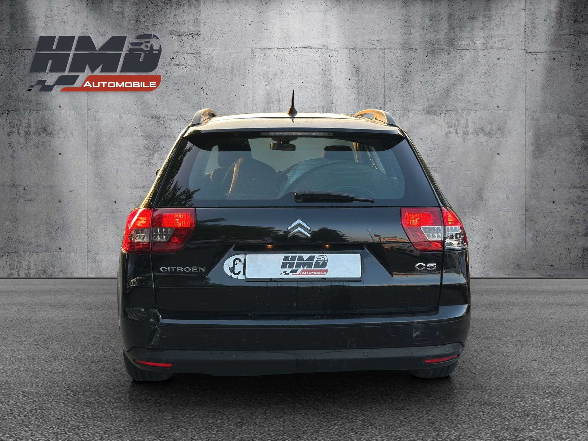 CITROEN C5 Tourer 2.0 HDi Exclusive Automatic-image-4