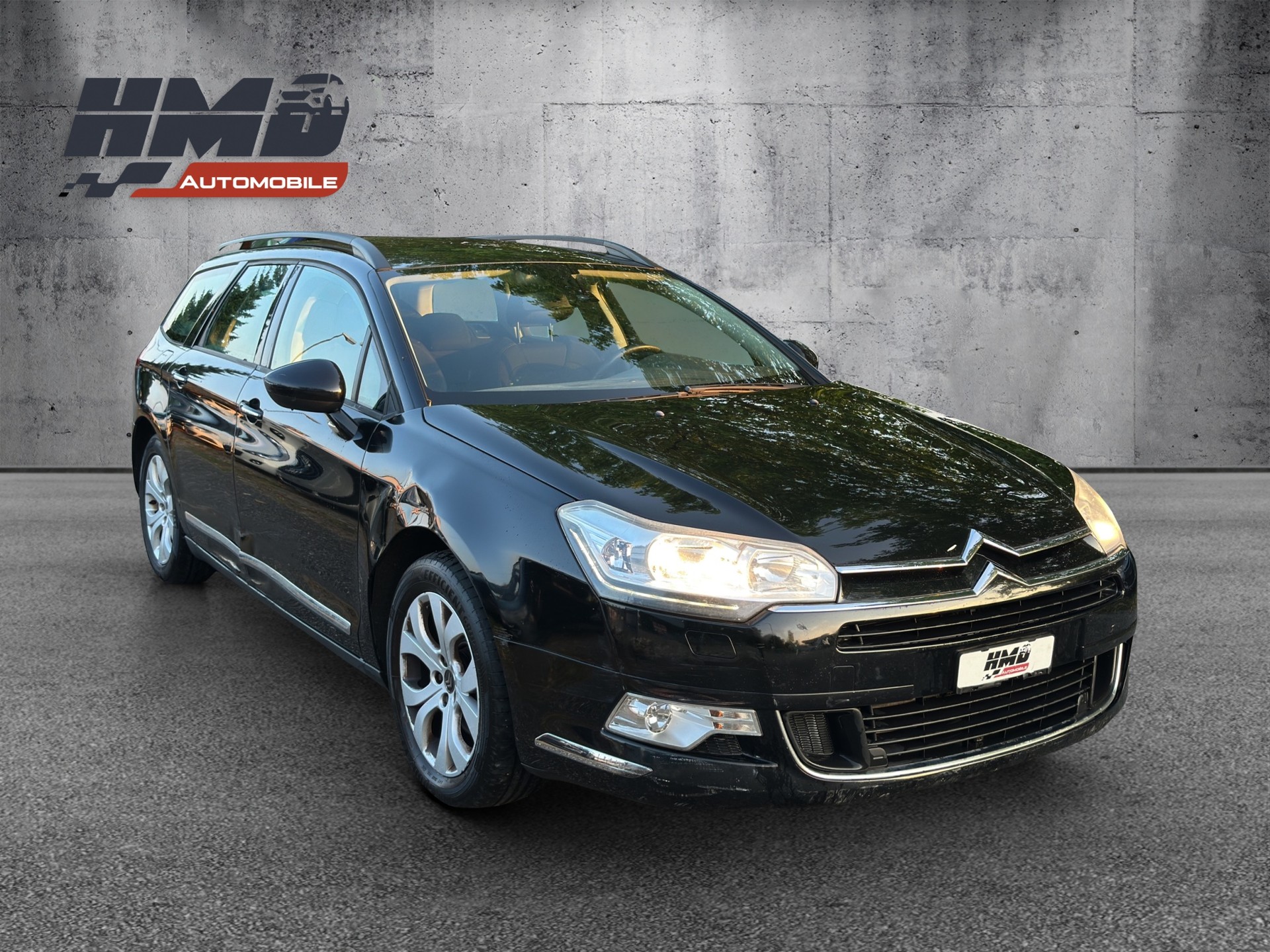 CITROEN C5 Tourer 2.0 HDi Exclusive Automatic-image-7