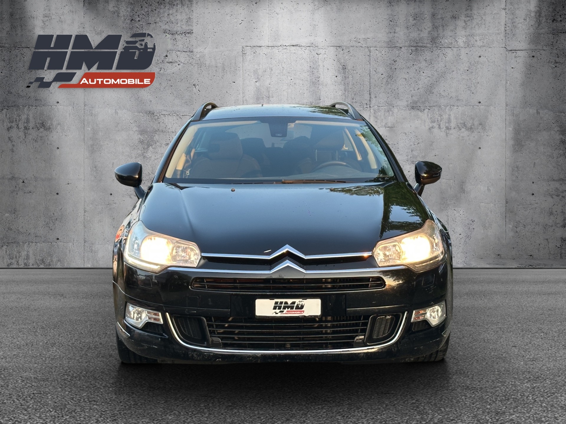 CITROEN C5 Tourer 2.0 HDi Exclusive Automatic-image-1