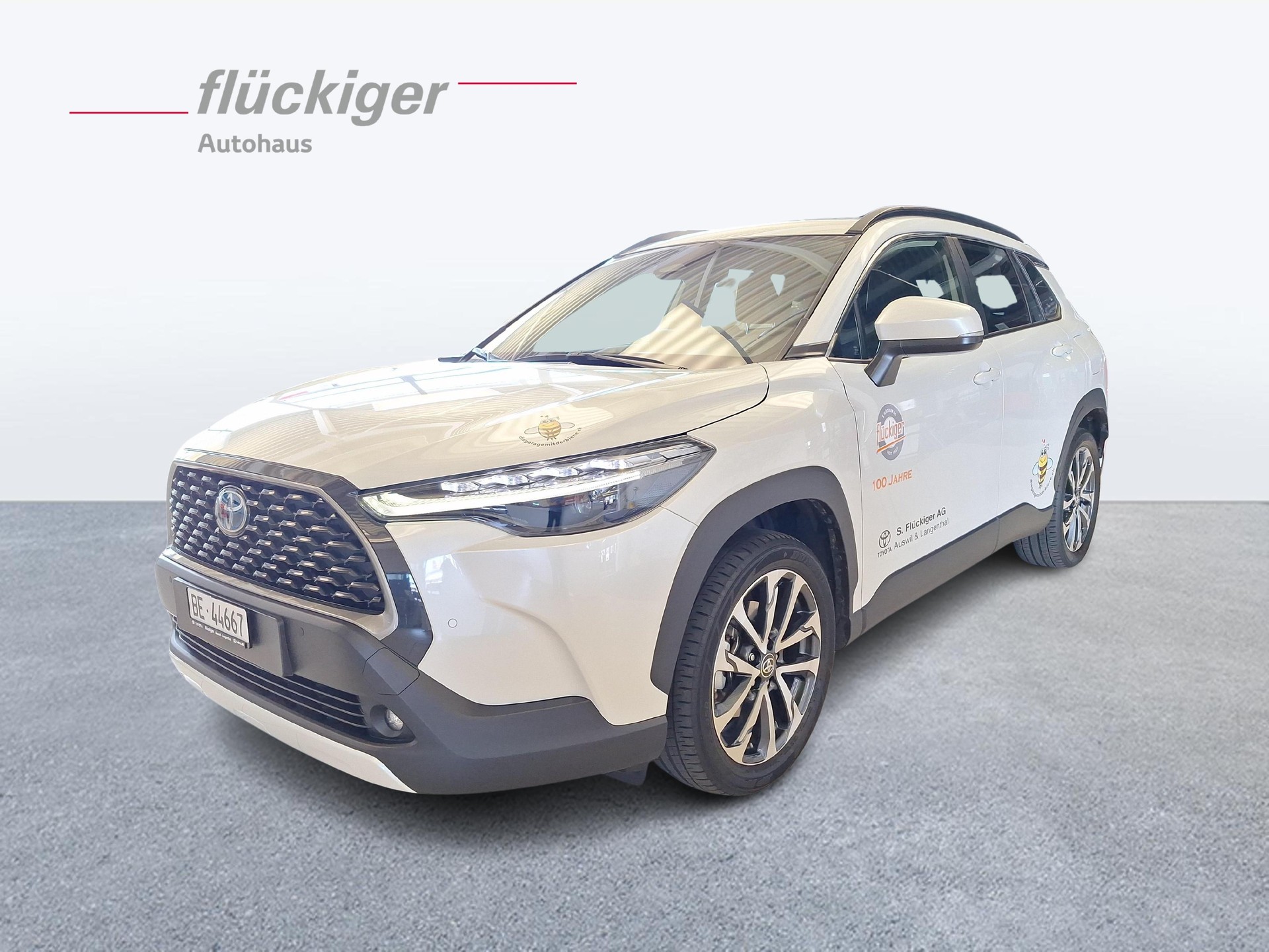 TOYOTA Corolla Cross 2.0 HSD Trend AWD-i