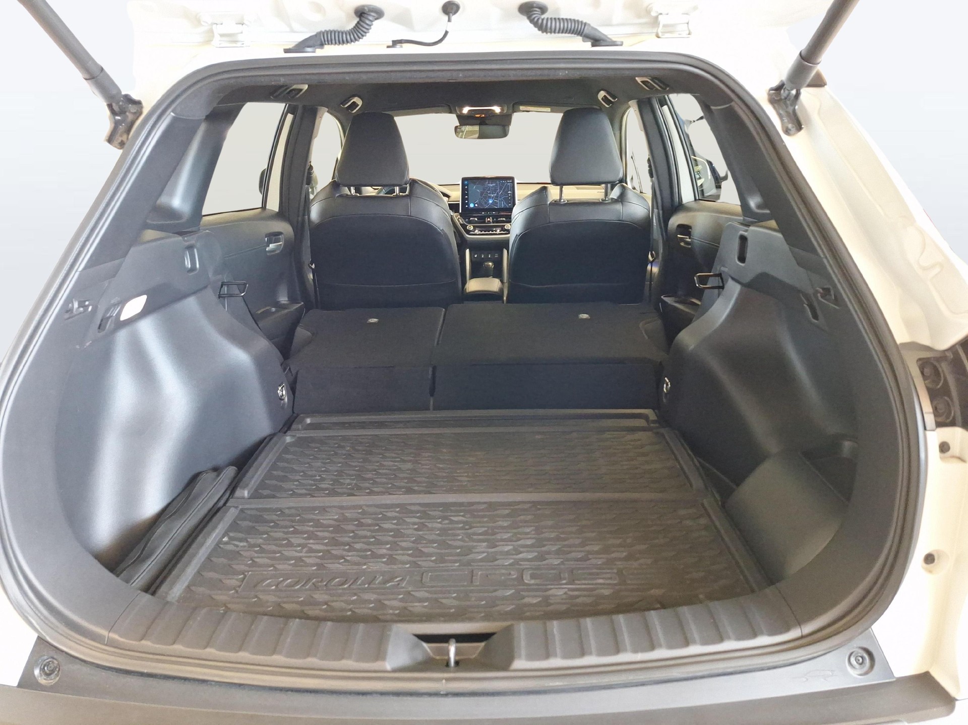 TOYOTA Corolla Cross 2.0 HSD Trend AWD-i-image-11