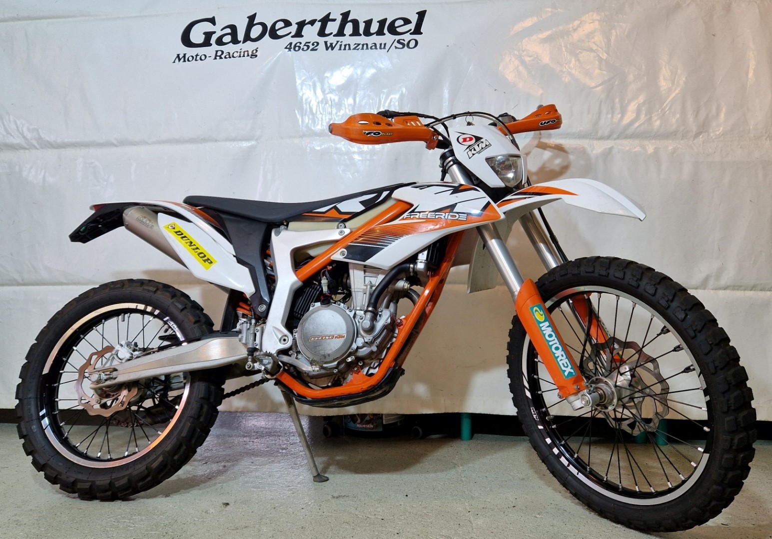 KTM 350 F Freeride