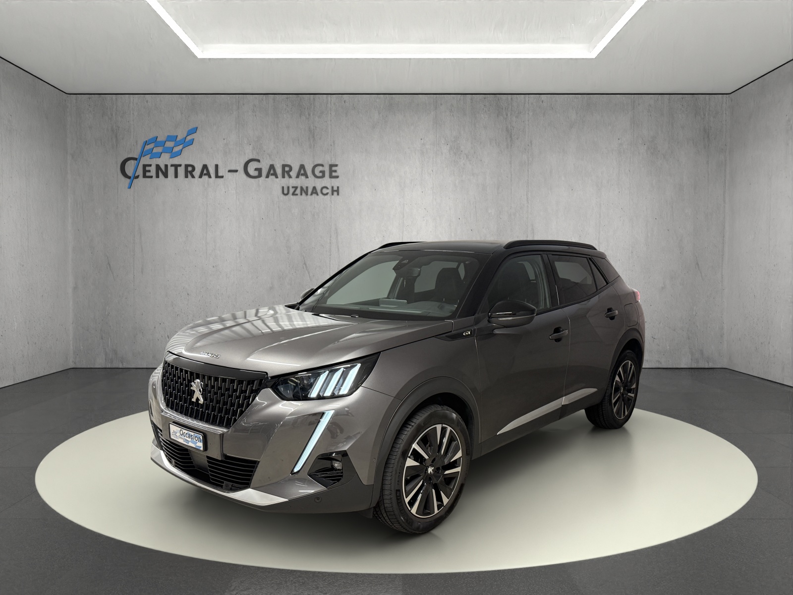 PEUGEOT 2008 1.2 PureTech GT Pack EAT8-image-0