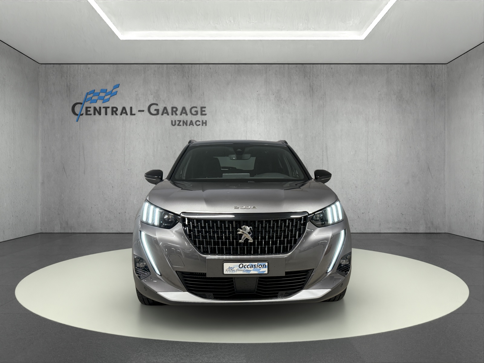 PEUGEOT 2008 1.2 PureTech GT Pack EAT8-image-1