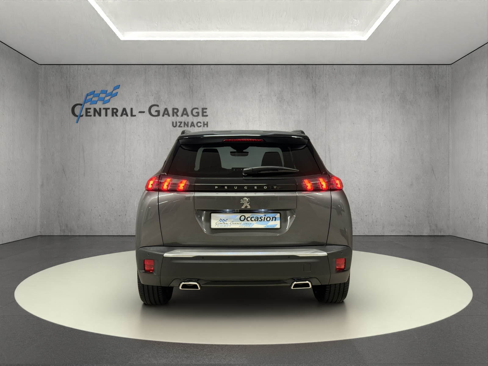 PEUGEOT 2008 1.2 PureTech GT Pack EAT8-image-3