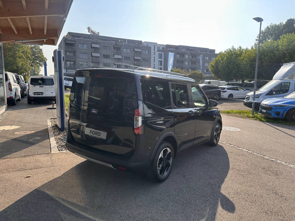FORD TOURNEO COURIERier 1.0 EcoBoost Active-image-2