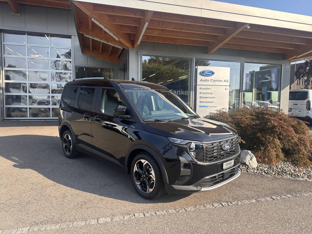 FORD TOURNEO COURIERier 1.0 EcoBoost Active-image-0