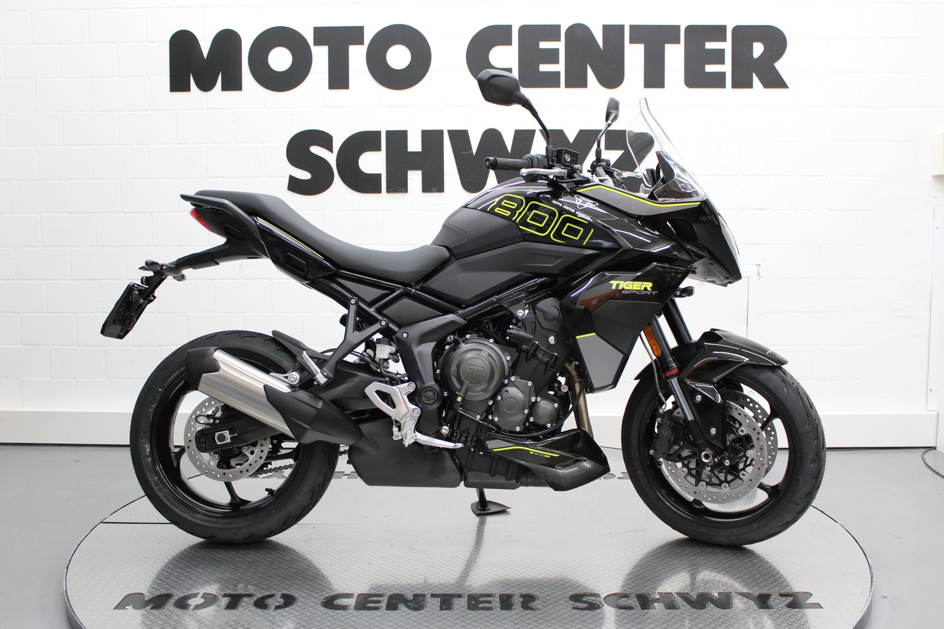 TRIUMPH Tiger Sport 800