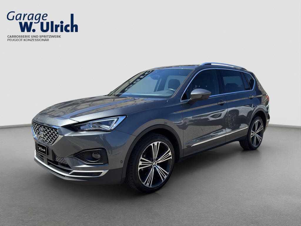 SEAT Tarraco 1.5 TSI Swiss Xcellence DSG-image-1