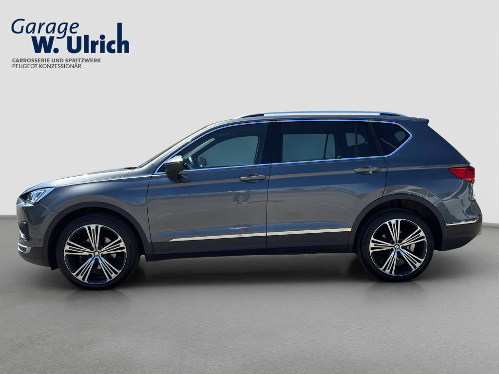 SEAT Tarraco 1.5 TSI Swiss Xcellence DSG-image-2