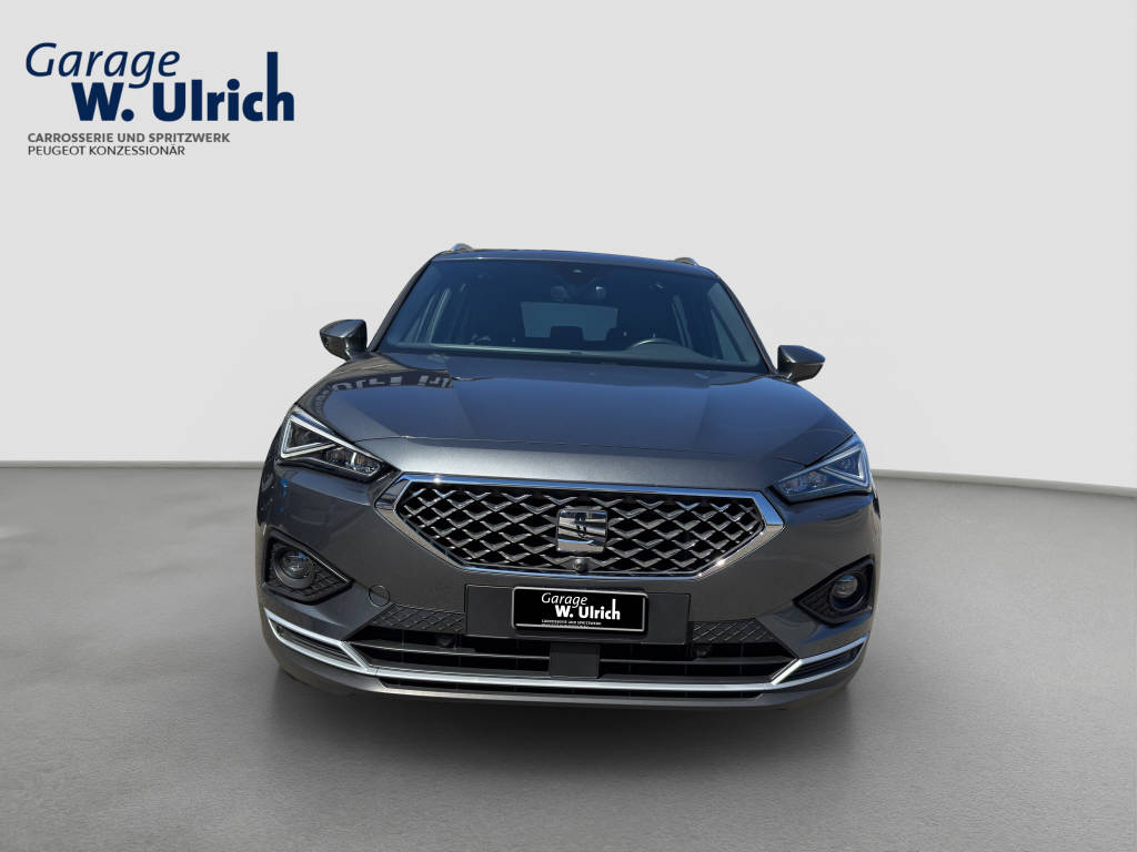 SEAT Tarraco 1.5 TSI Swiss Xcellence DSG-image-0